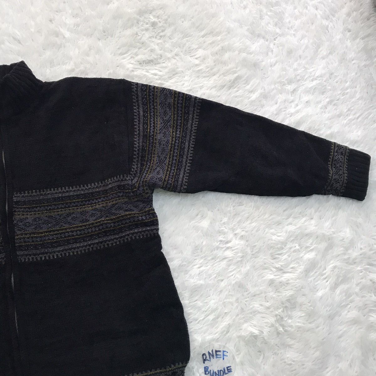 Japanese Brand Vintage Spario Uomo Japan Navajo Aztec Jacket Size US L / EU 52-54 / 3 - 5 Thumbnail