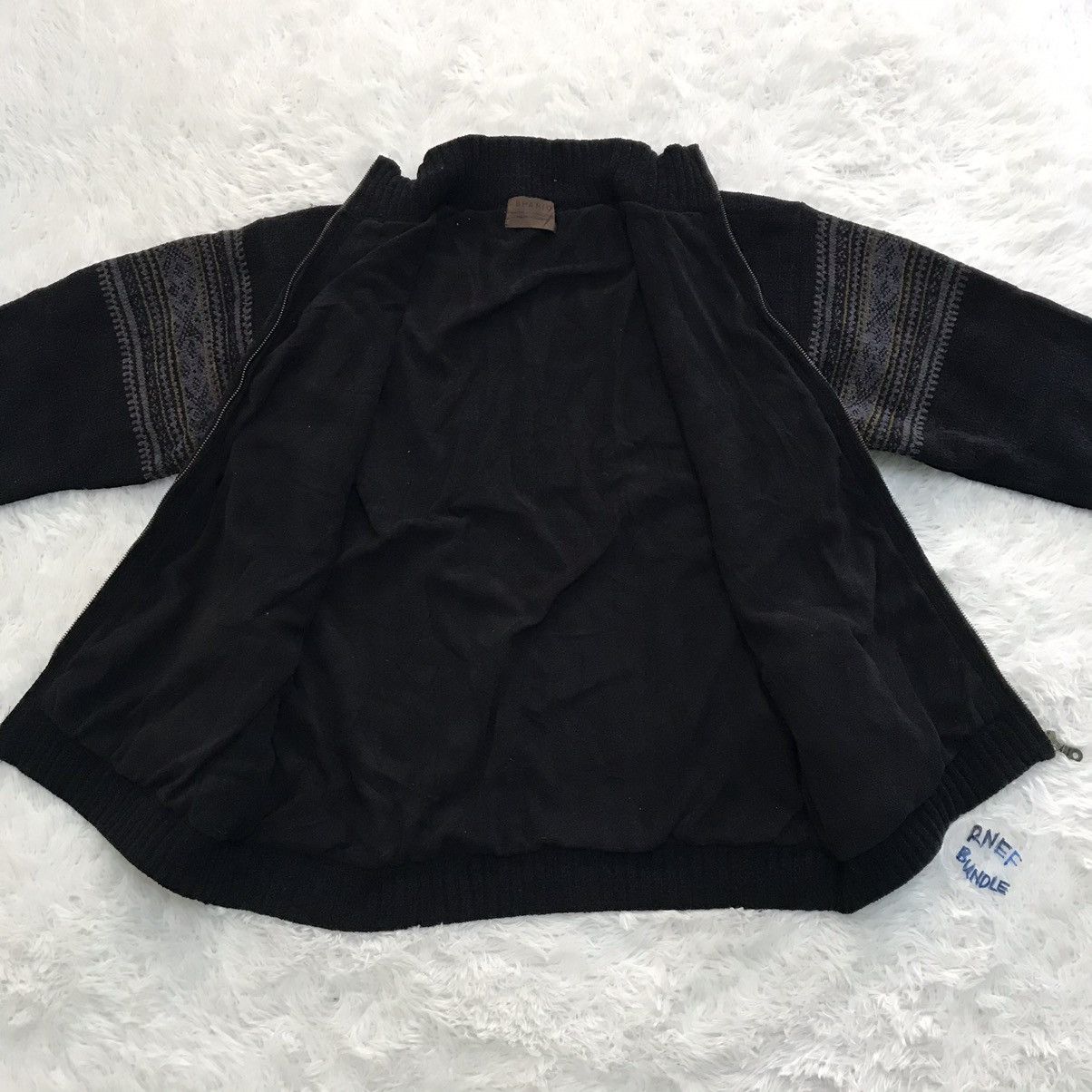 Japanese Brand Vintage Spario Uomo Japan Navajo Aztec Jacket Size US L / EU 52-54 / 3 - 11 Thumbnail