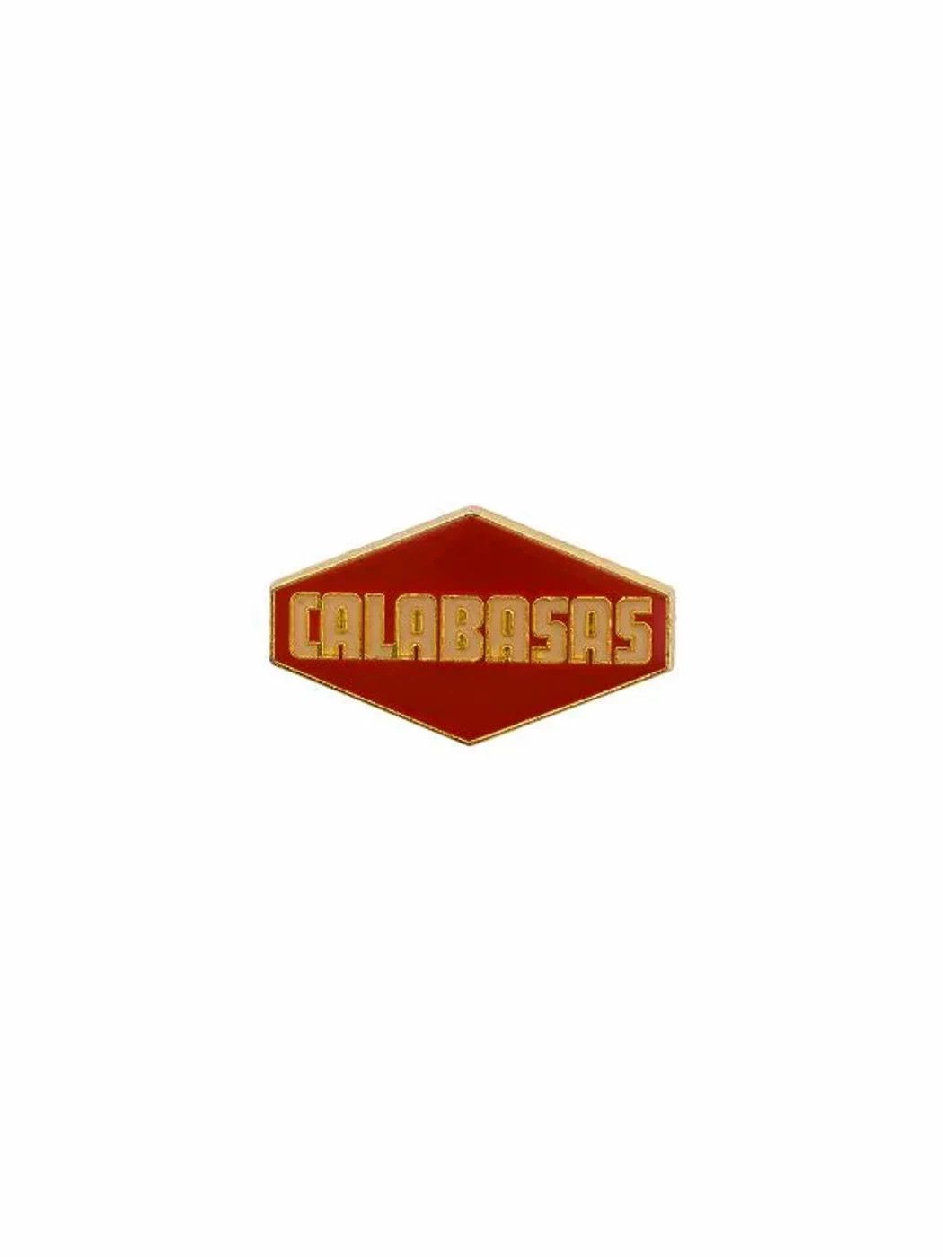 Yeezy ⚡️QUICK SALE⚡️Yeezy Season 4 Calabasas Enamel Pin Size ONE SIZE - 1 Thumbnail