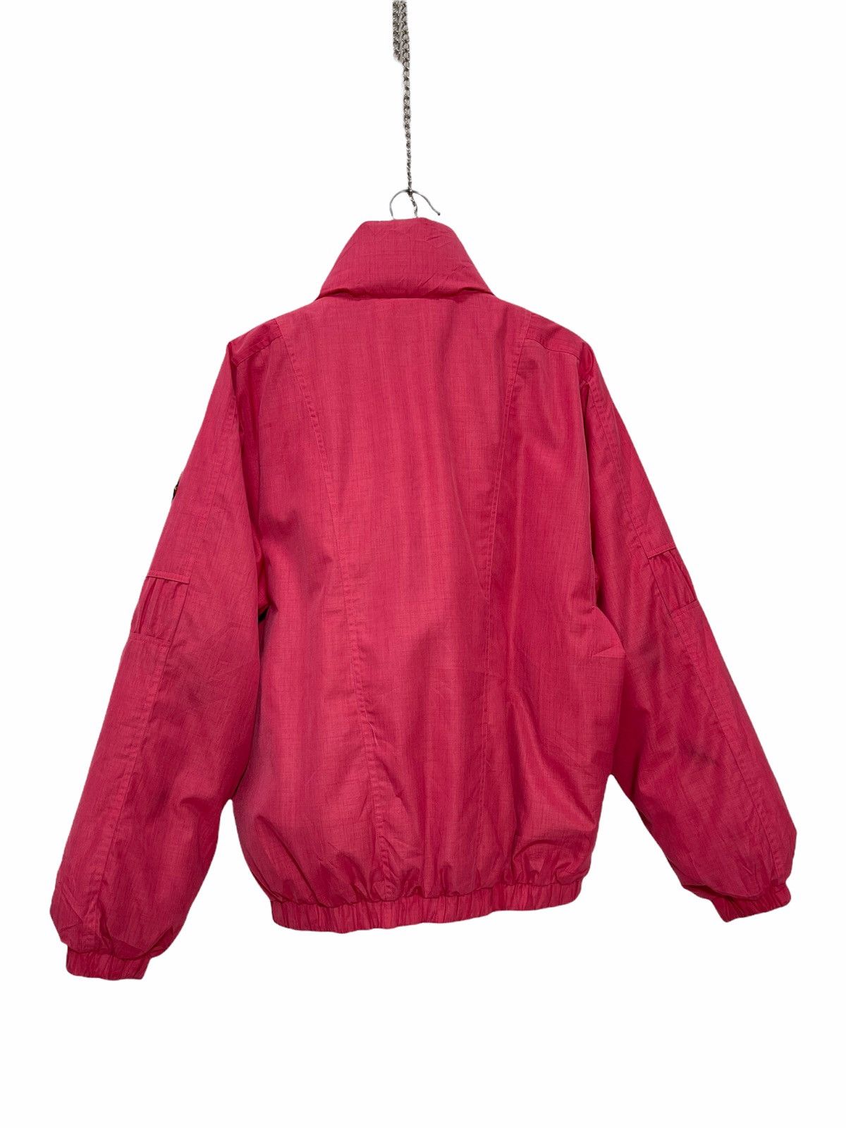 Moncler Vtg 90s Moncler Asics Down Jacket 2🟩9 Size US M / EU 48-50 / 2 - 6 Thumbnail