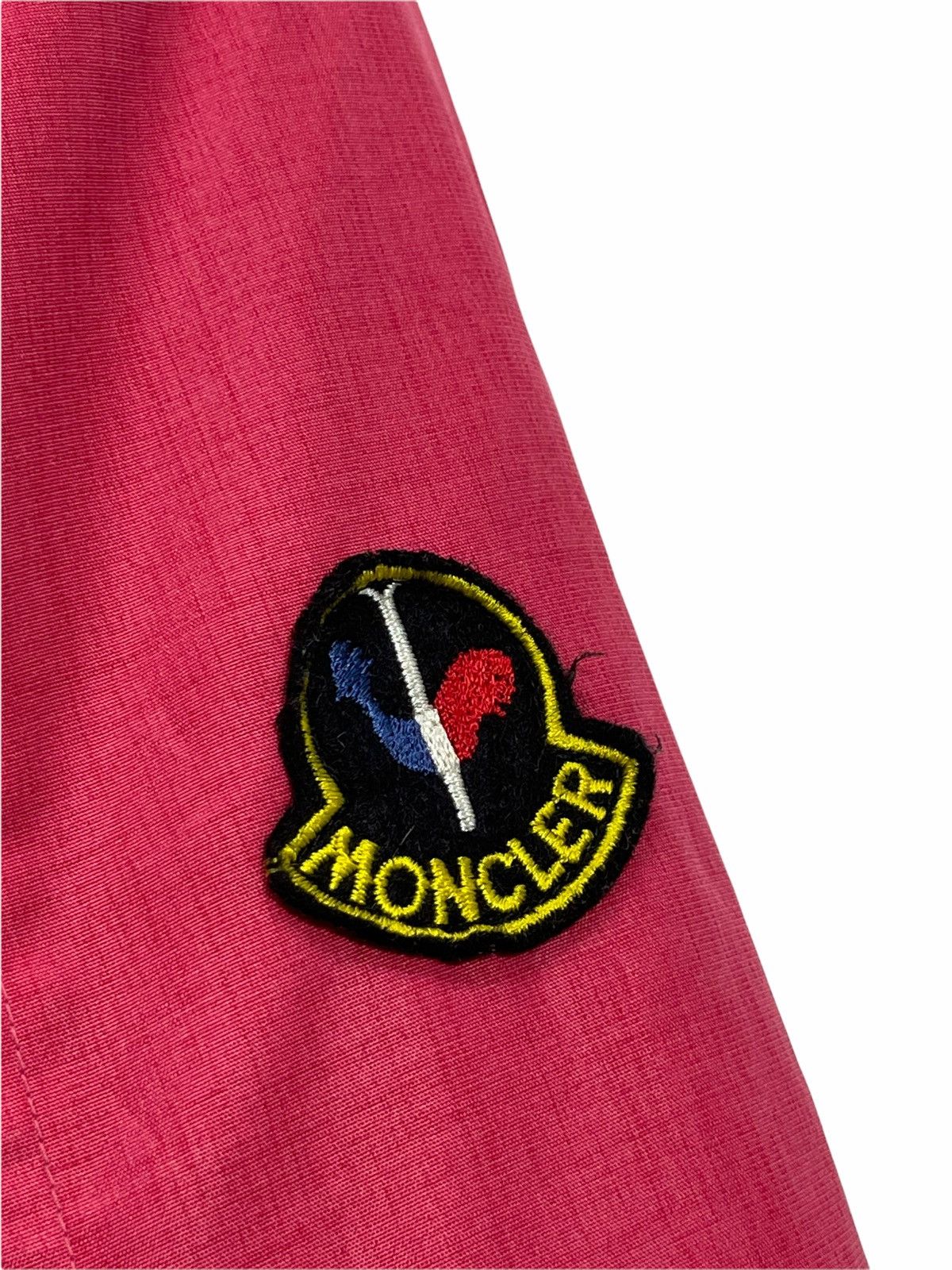 Moncler Vtg 90s Moncler Asics Down Jacket 2🟩9 Size US M / EU 48-50 / 2 - 4 Thumbnail