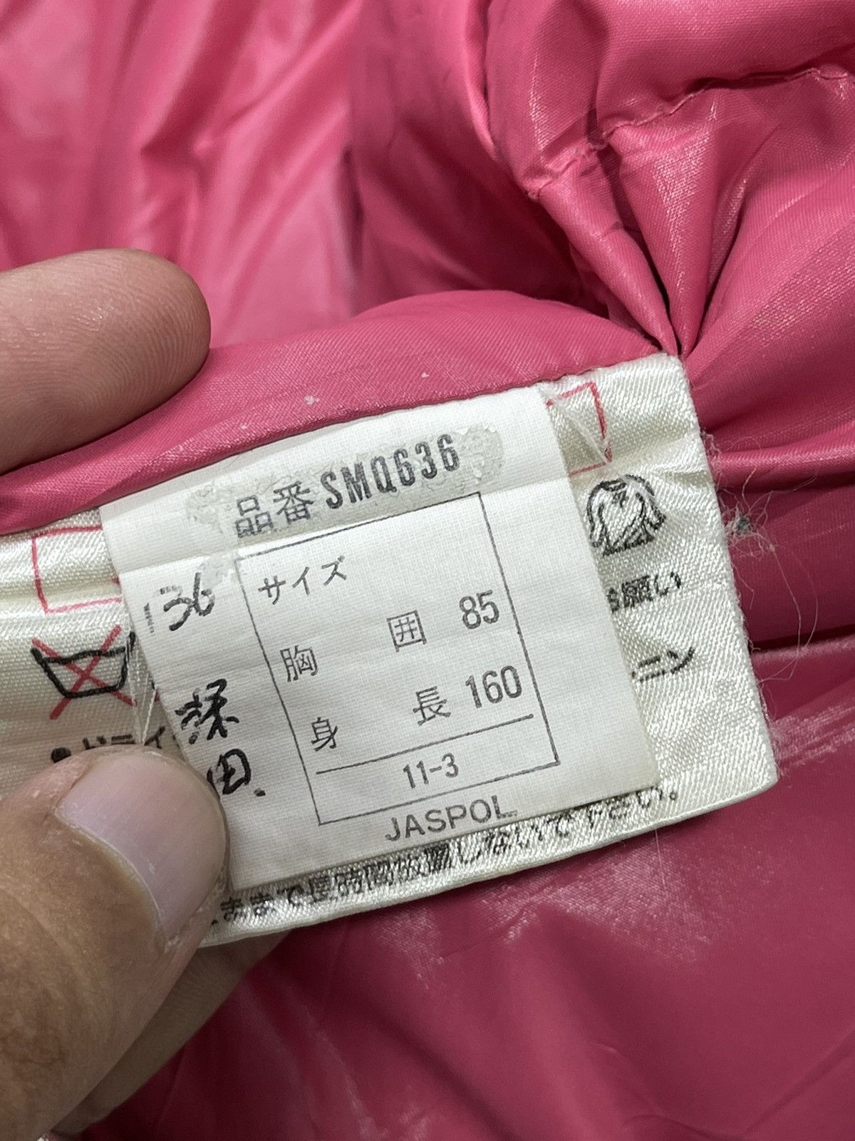 Moncler Vtg 90s Moncler Asics Down Jacket 2🟩9 Size US M / EU 48-50 / 2 - 10 Thumbnail