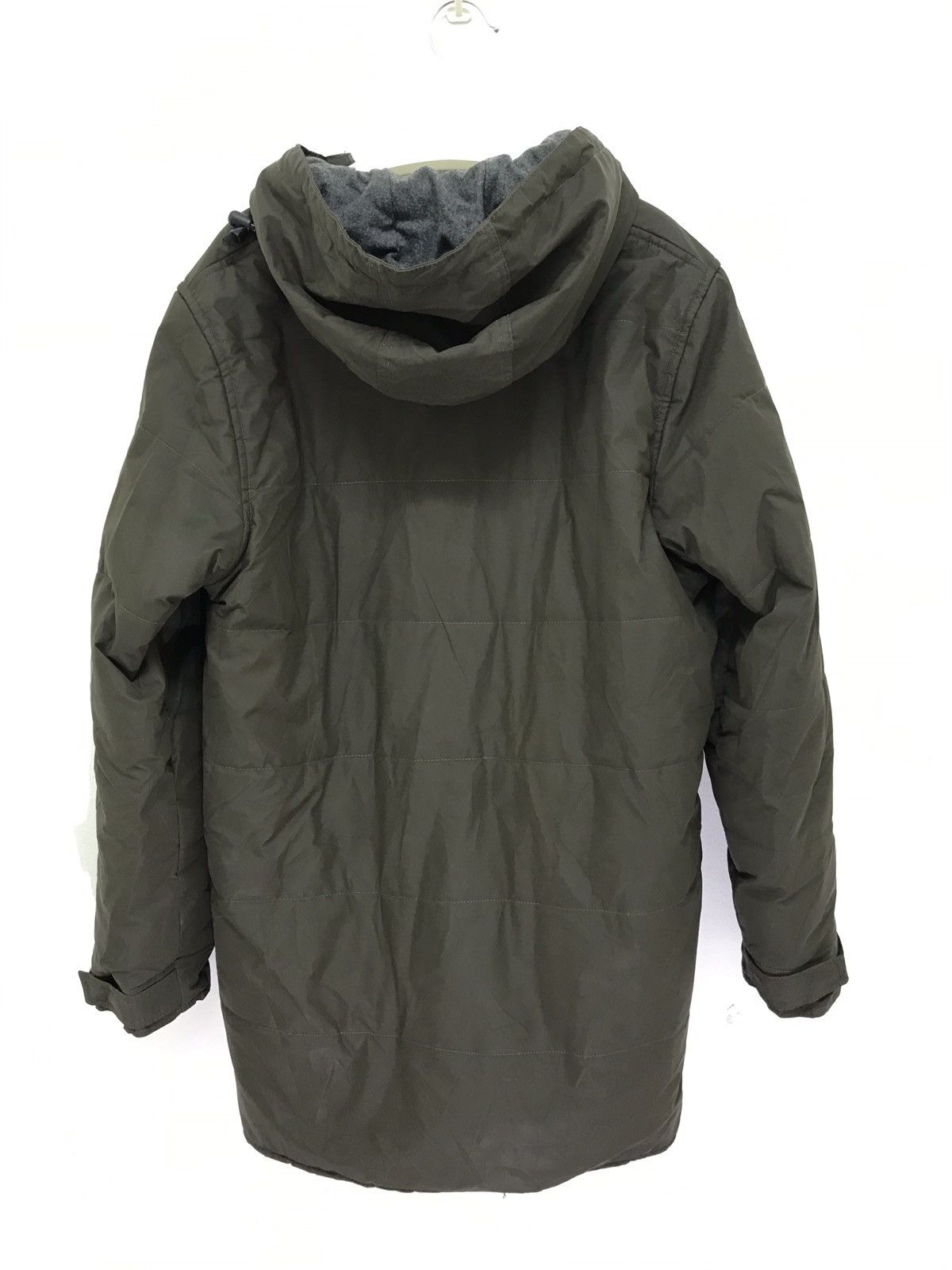 A.P.C. A.P.C. Padding Hoodie Parka Jacket Water Resistant 6🟩3 Size US M / EU 48-50 / 2 - 3 Thumbnail