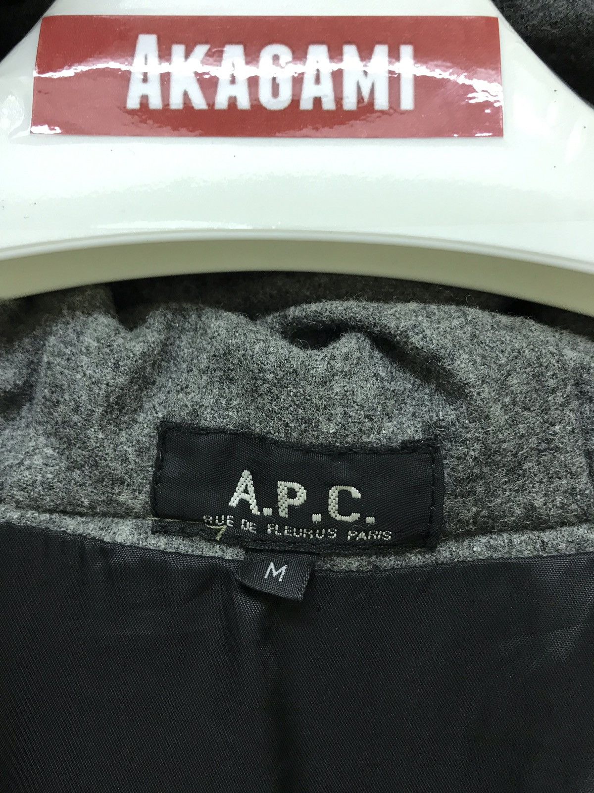 A.P.C. A.P.C. Padding Hoodie Parka Jacket Water Resistant 6🟩3 Size US M / EU 48-50 / 2 - 5 Thumbnail
