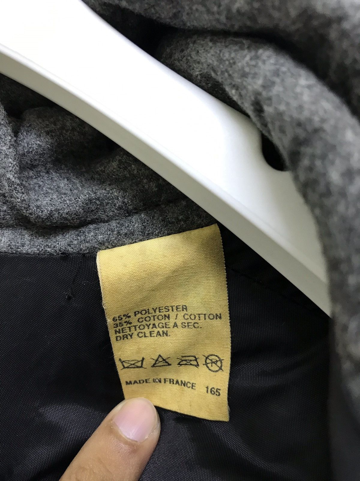 A.P.C. A.P.C. Padding Hoodie Parka Jacket Water Resistant 6🟩3 Size US M / EU 48-50 / 2 - 6 Thumbnail