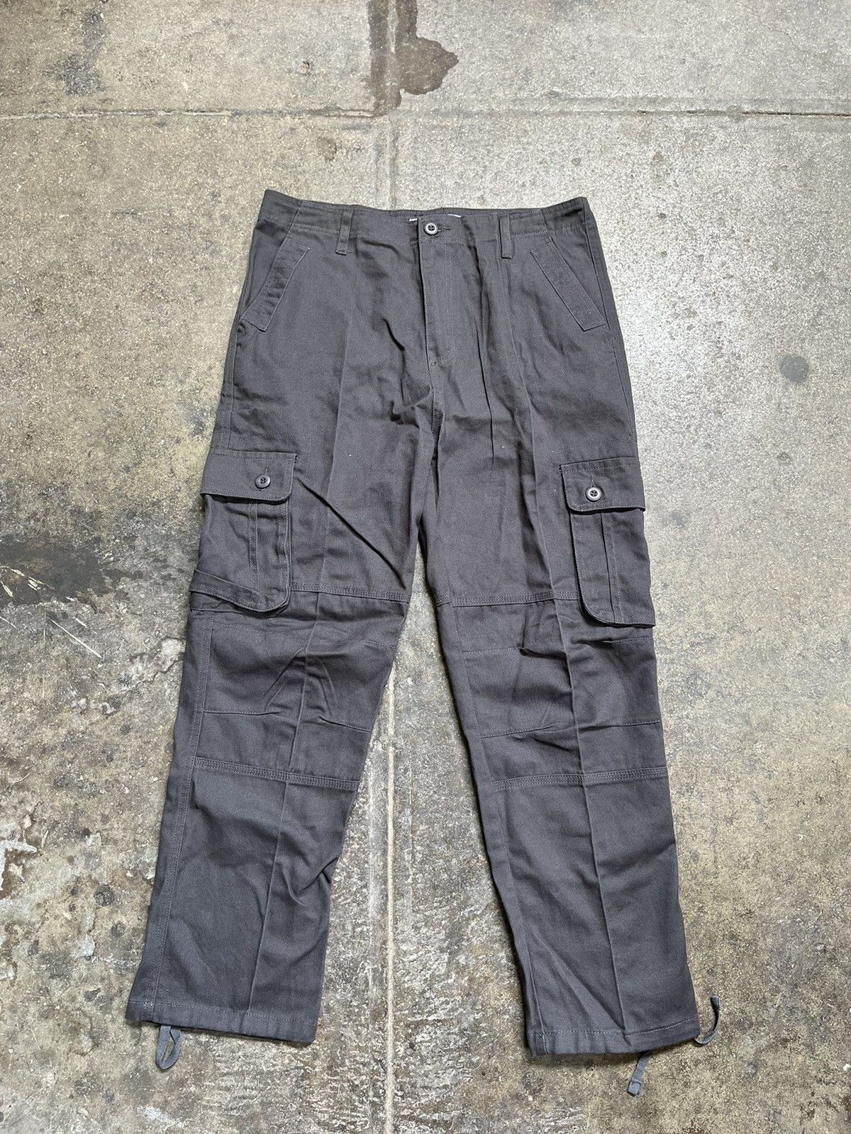 Vintage Vintage Cargo Pants Size US 40 / EU 56 - 1 Thumbnail