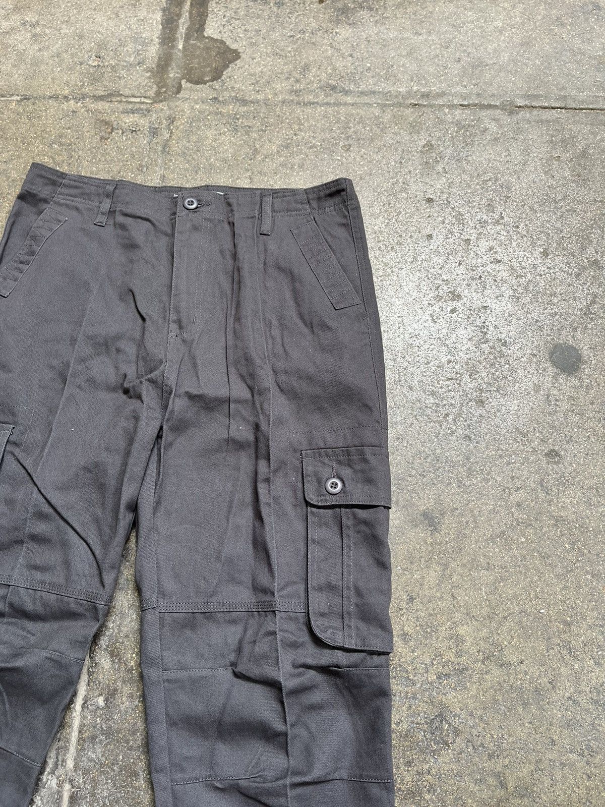 Vintage Vintage Cargo Pants Size US 40 / EU 56 - 2 Thumbnail