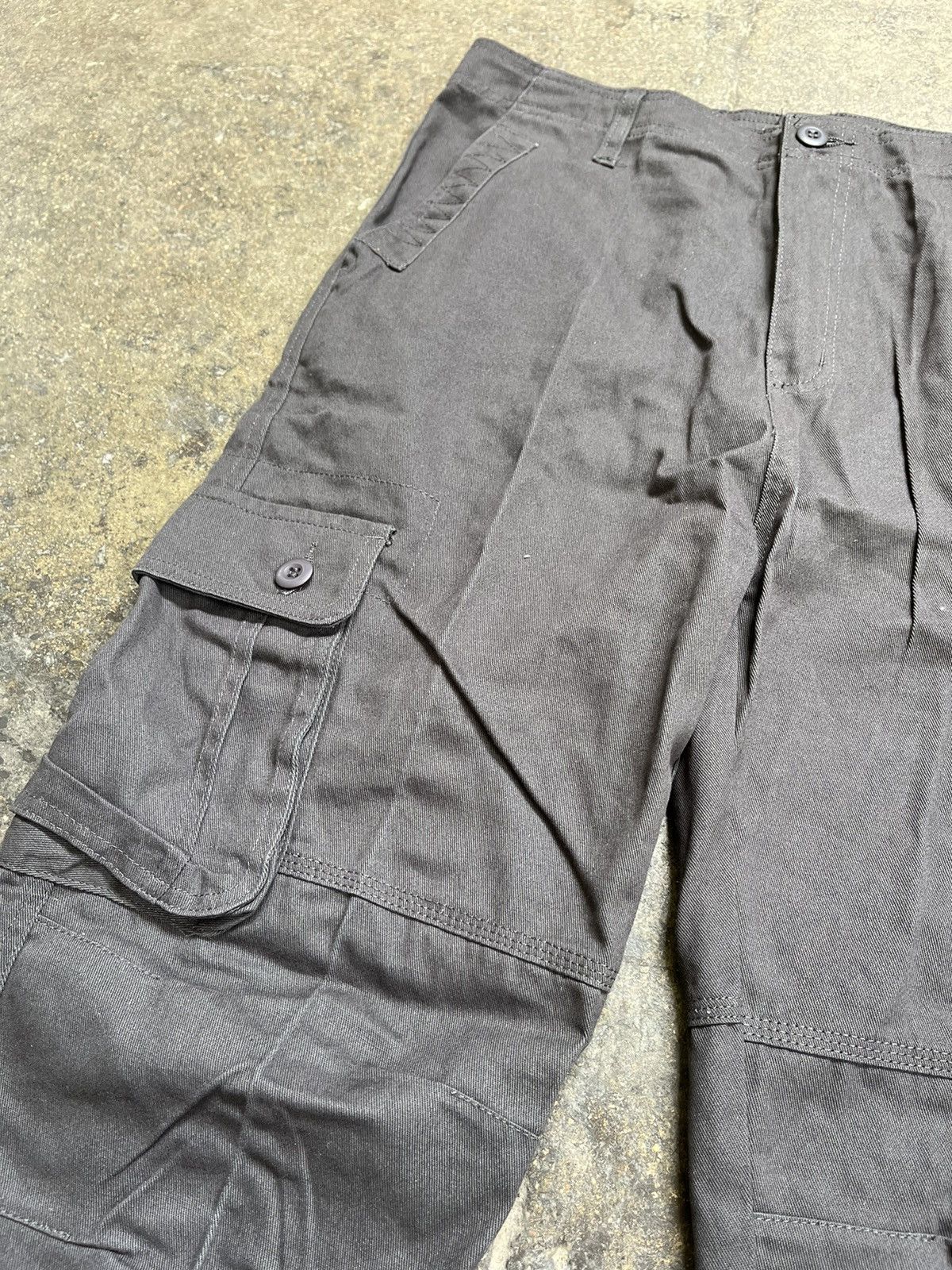 Vintage Vintage Cargo Pants Size US 40 / EU 56 - 3 Thumbnail