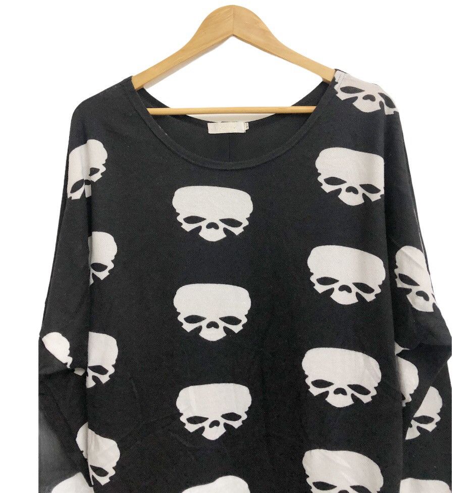 Algonquins Skull of Rock by Le Ciel Japan Size US L / EU 52-54 / 3 - 4 Thumbnail