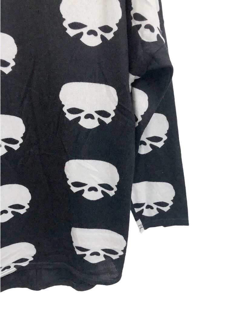 Algonquins Skull of Rock by Le Ciel Japan Size US L / EU 52-54 / 3 - 5 Thumbnail