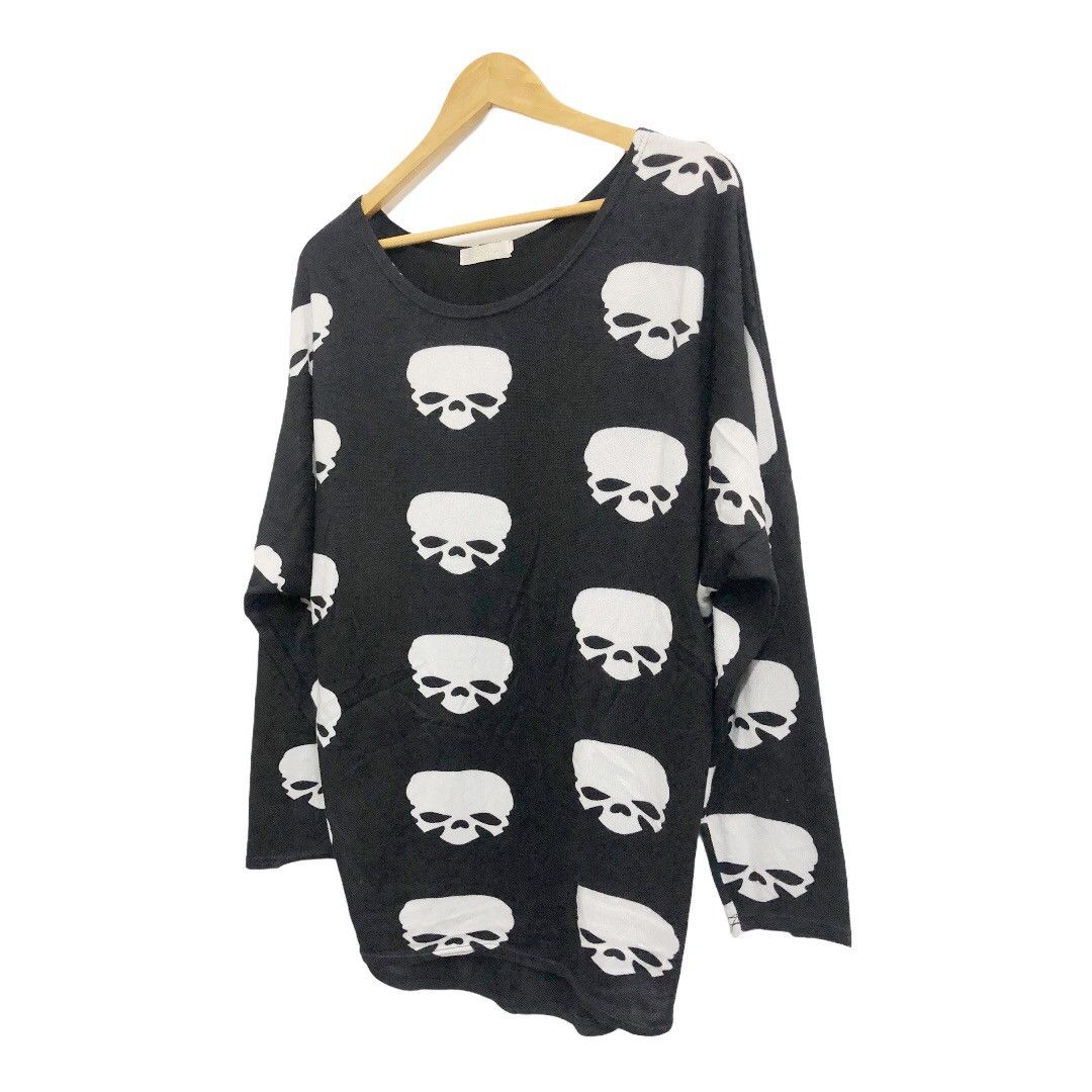 Algonquins Skull of Rock by Le Ciel Japan Size US L / EU 52-54 / 3 - 2 Thumbnail
