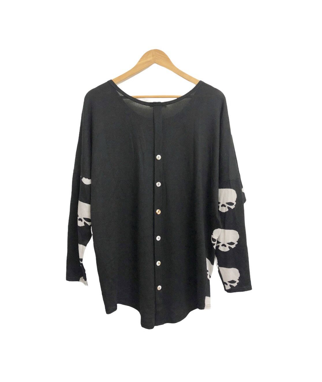 Algonquins Skull of Rock by Le Ciel Japan Size US L / EU 52-54 / 3 - 7 Thumbnail