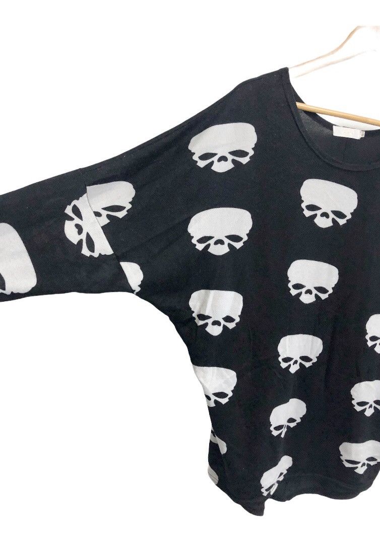 Algonquins Skull of Rock by Le Ciel Japan Size US L / EU 52-54 / 3 - 6 Thumbnail
