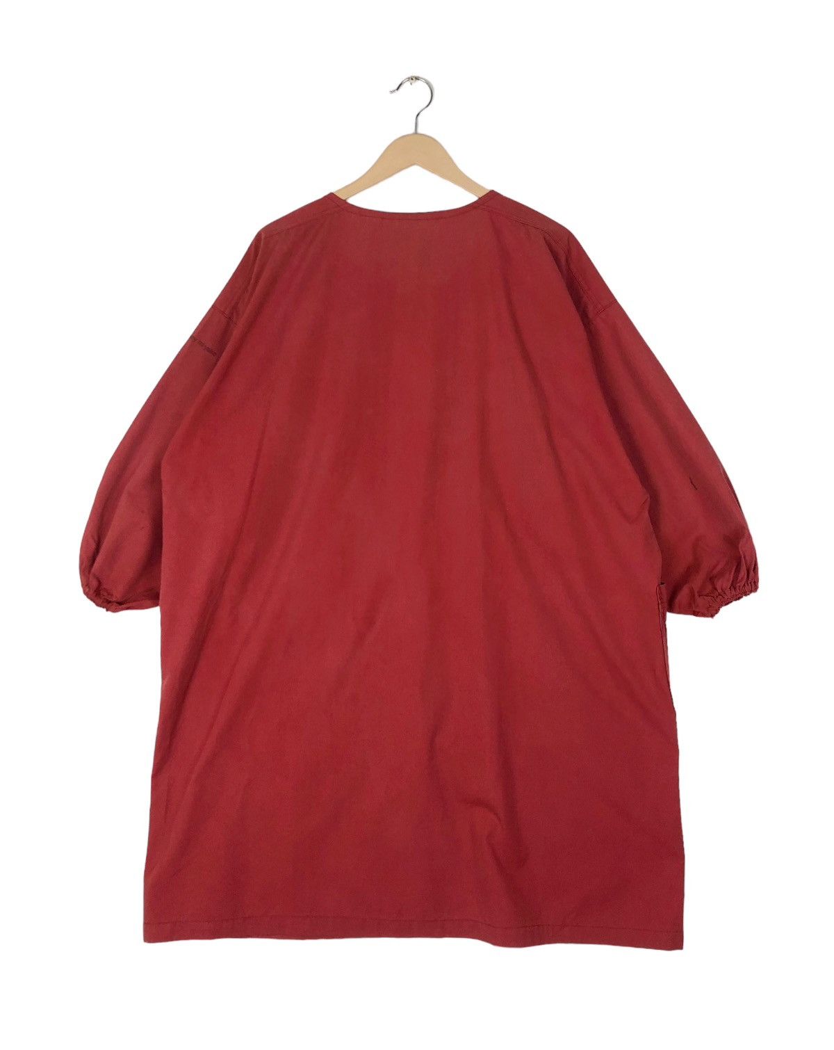 Issey Miyake Vintage Issey Miyake Oversized Batwing Coat Jacket Size US L / EU 52-54 / 3 - 2 Thumbnail