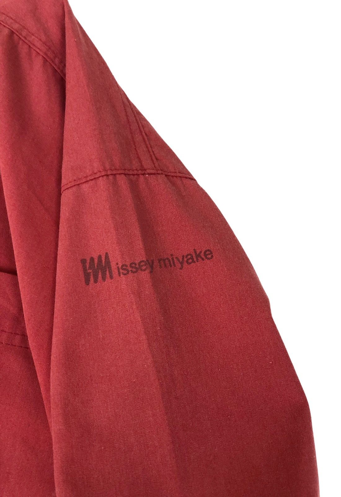 Issey Miyake Vintage Issey Miyake Oversized Batwing Coat Jacket Size US L / EU 52-54 / 3 - 9 Thumbnail