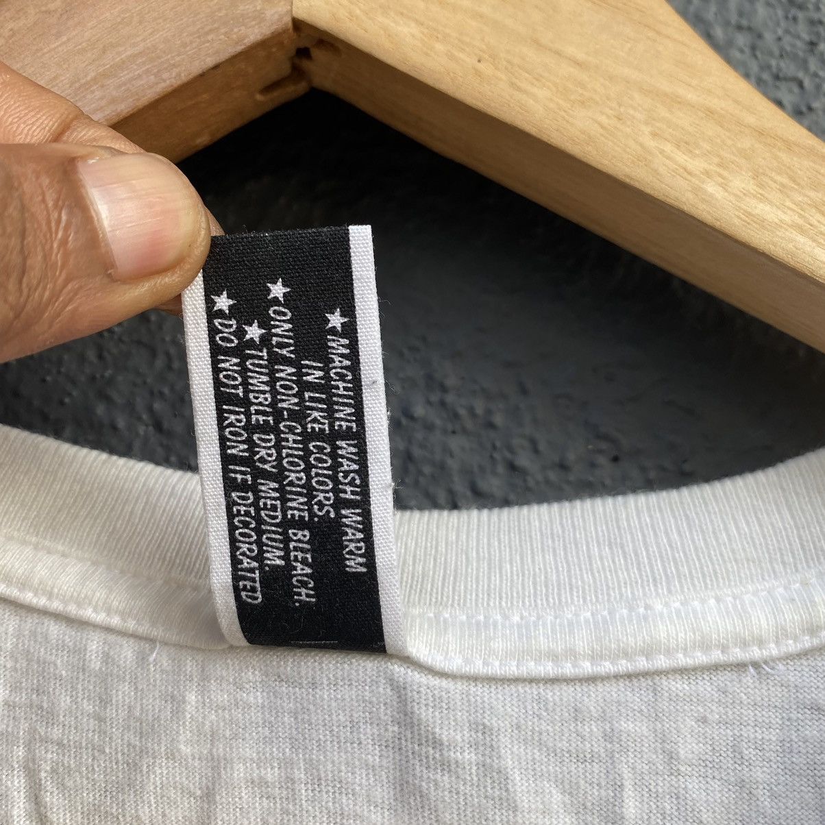 Japanese Brand HOLY GRAIL VINTAGE Y2K KTM PORN STAR ERD GRUNGE TEE Size US XL / EU 56 / 4 - 5 Thumbnail