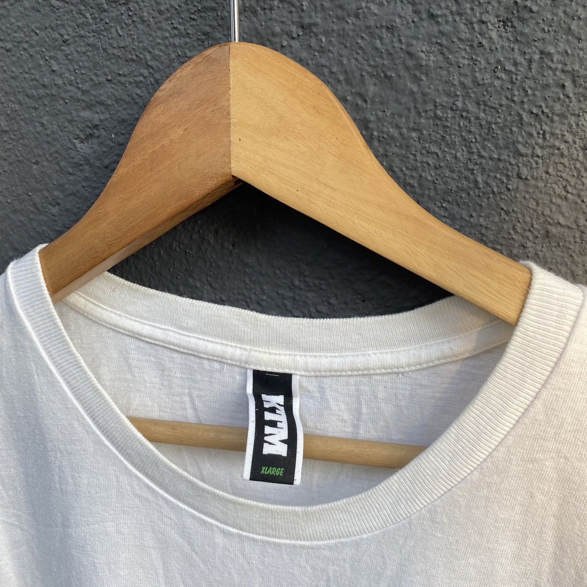 Japanese Brand HOLY GRAIL VINTAGE Y2K KTM PORN STAR ERD GRUNGE TEE Size US XL / EU 56 / 4 - 4 Thumbnail