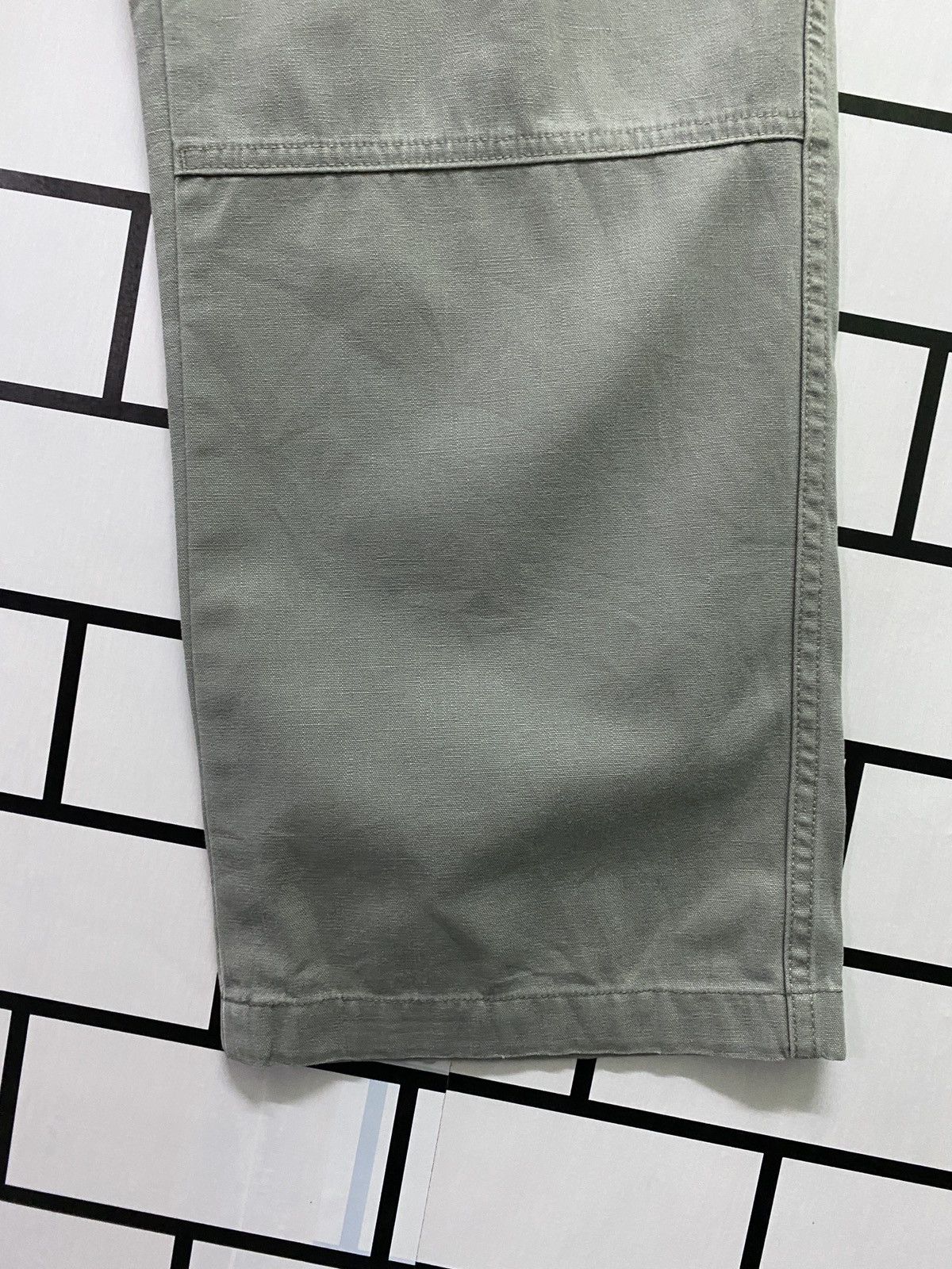 Uniqlo Japanese UNIQLO Workwear Double Knee Pants Size US 30 / EU 46 - 7 Thumbnail