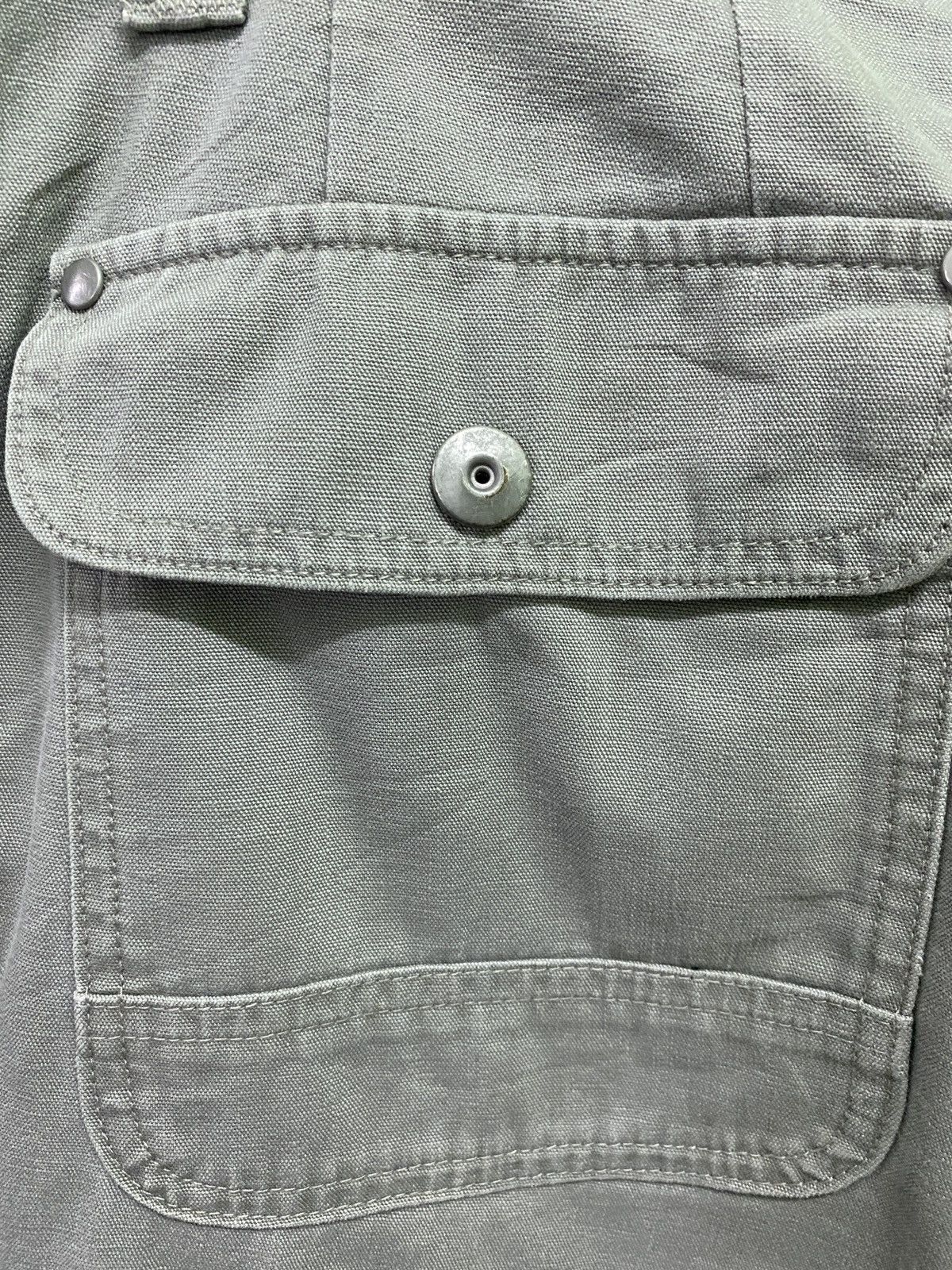 Uniqlo Japanese UNIQLO Workwear Double Knee Pants Size US 30 / EU 46 - 13 Thumbnail