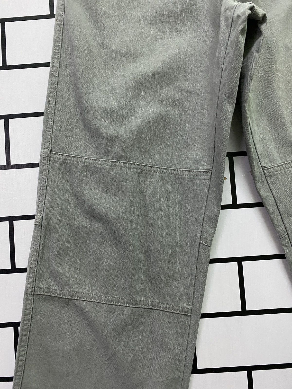 Uniqlo Japanese UNIQLO Workwear Double Knee Pants Size US 30 / EU 46 - 9 Thumbnail
