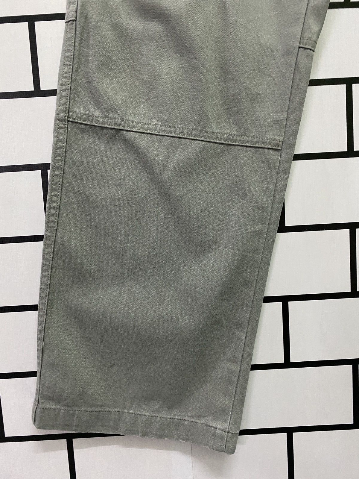 Uniqlo Japanese UNIQLO Workwear Double Knee Pants Size US 30 / EU 46 - 8 Thumbnail