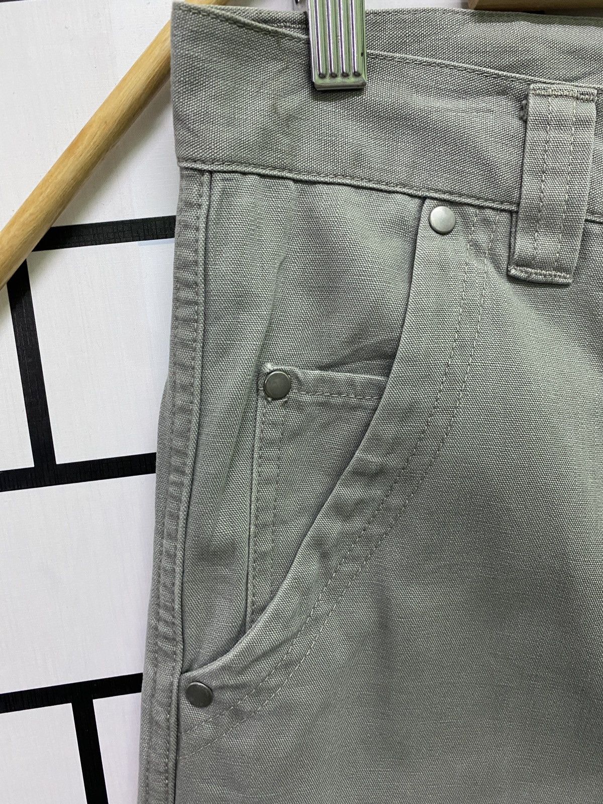 Uniqlo Japanese UNIQLO Workwear Double Knee Pants Size US 30 / EU 46 - 4 Thumbnail