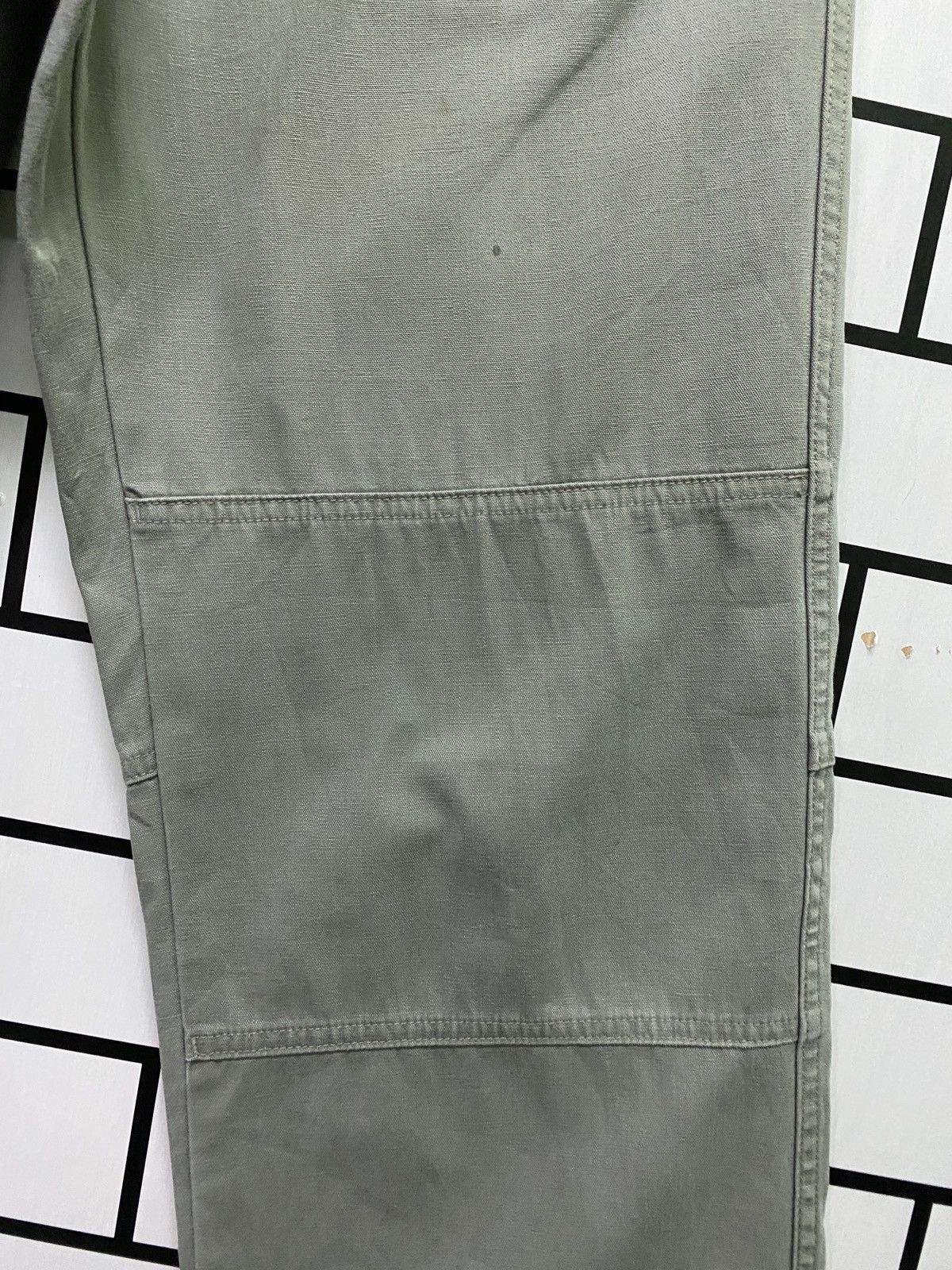 Uniqlo Japanese UNIQLO Workwear Double Knee Pants Size US 30 / EU 46 - 6 Thumbnail
