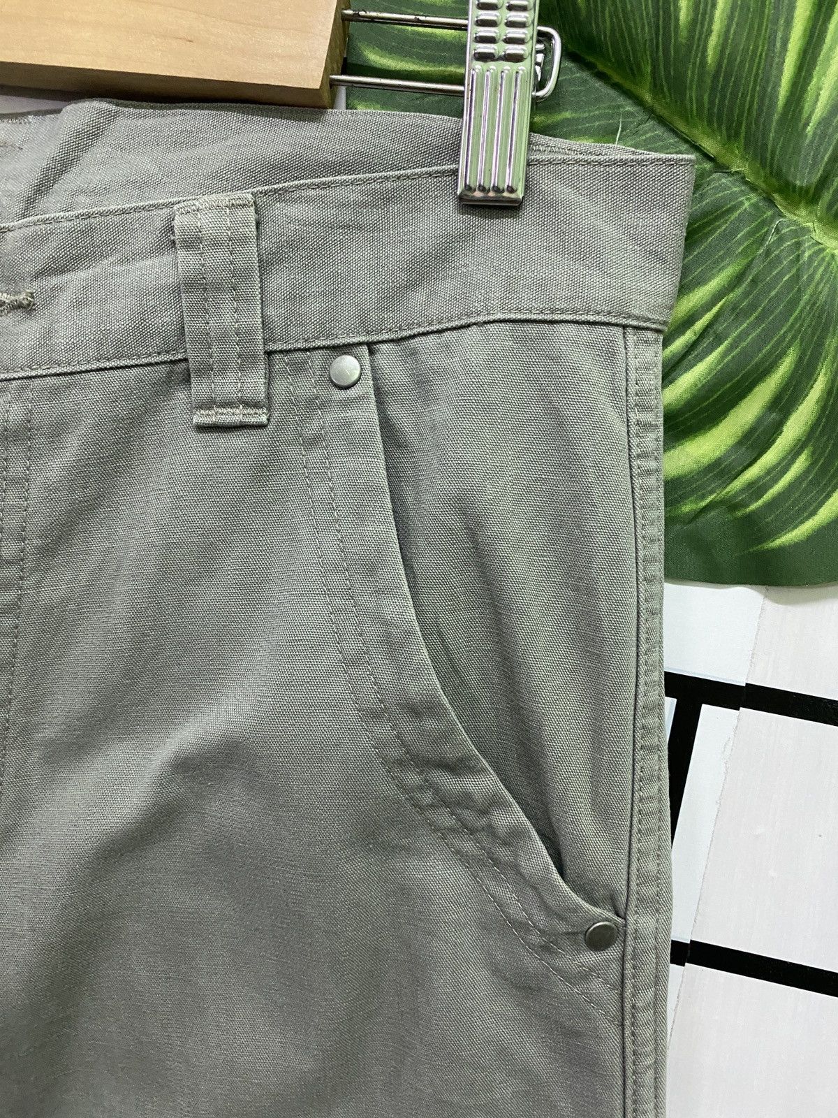 Uniqlo Japanese UNIQLO Workwear Double Knee Pants Size US 30 / EU 46 - 5 Thumbnail
