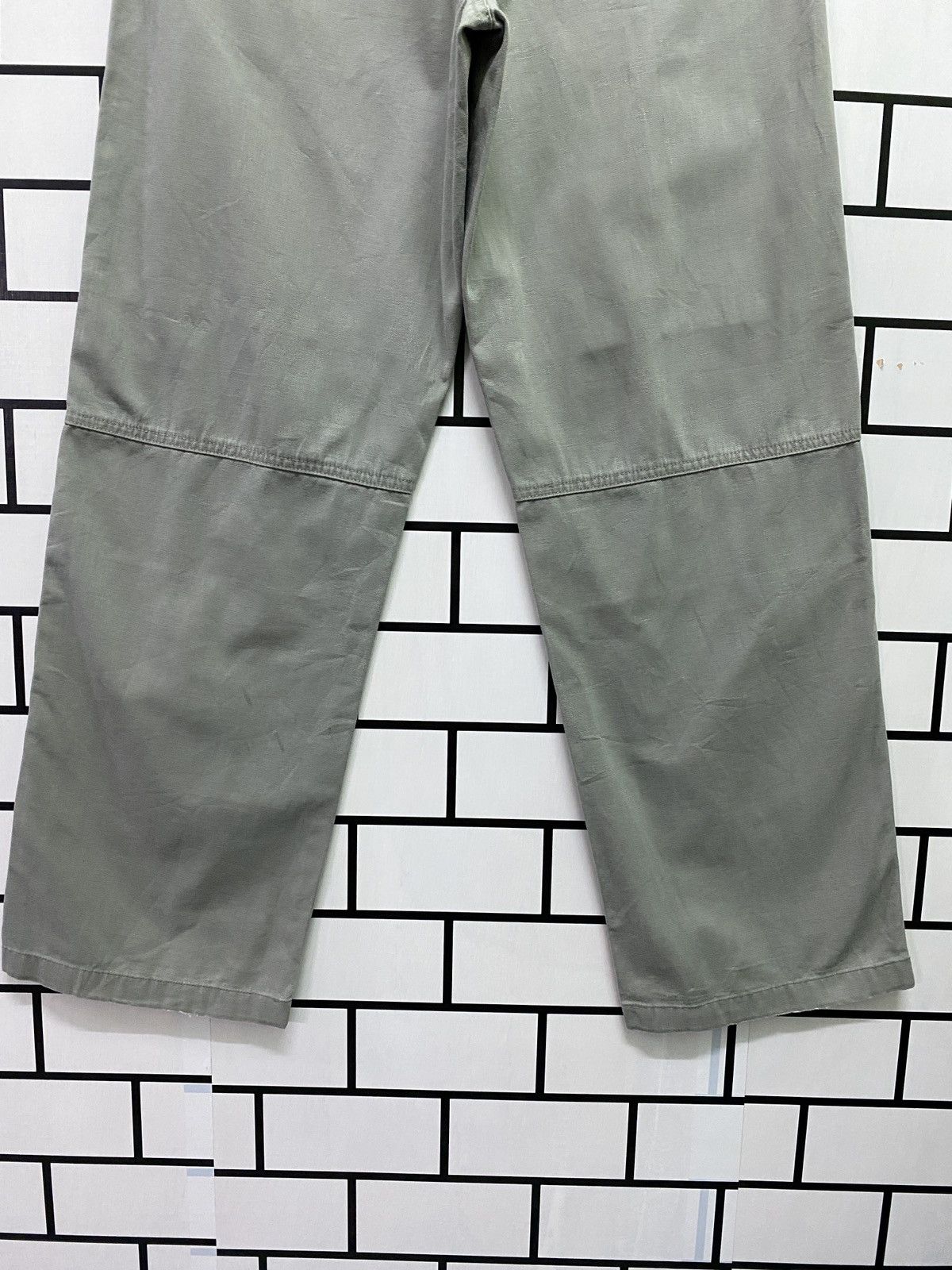 Uniqlo Japanese UNIQLO Workwear Double Knee Pants Size US 30 / EU 46 - 10 Thumbnail