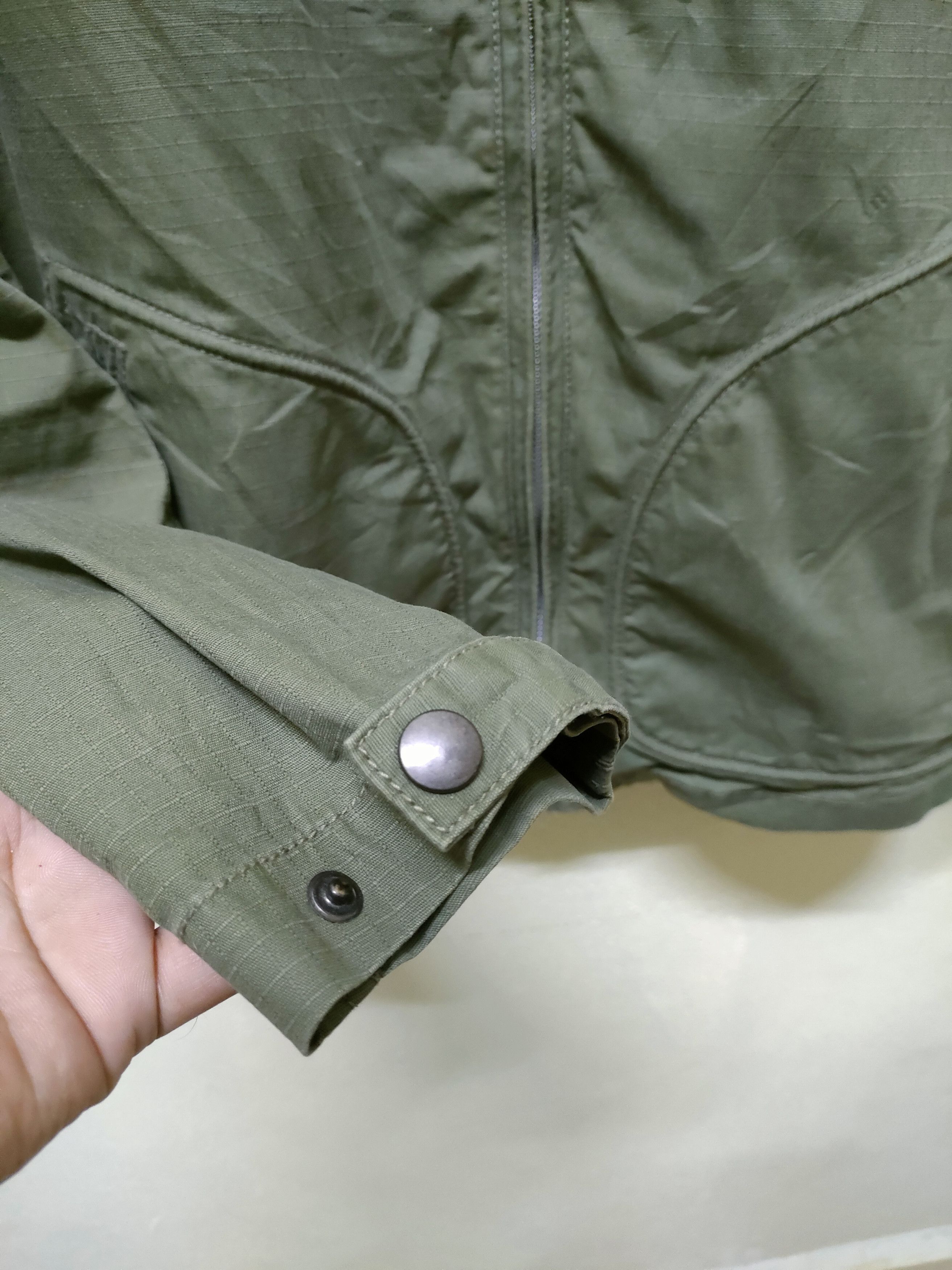 Garment Reproduction of Workers Natural Story Authentic Garment Military Style Size US L / EU 52-54 / 3 - 7 Thumbnail