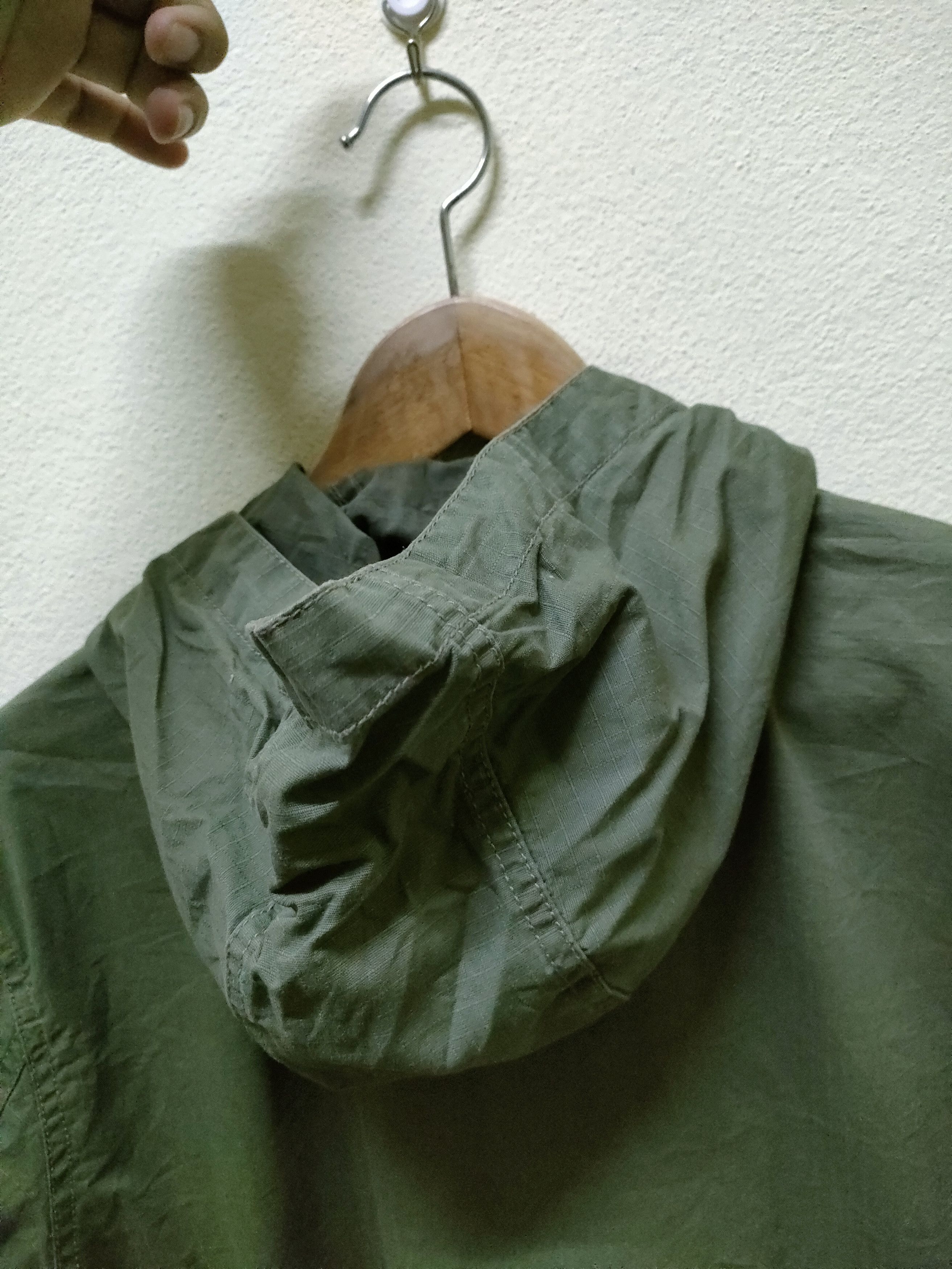 Garment Reproduction of Workers Natural Story Authentic Garment Military Style Size US L / EU 52-54 / 3 - 2 Thumbnail