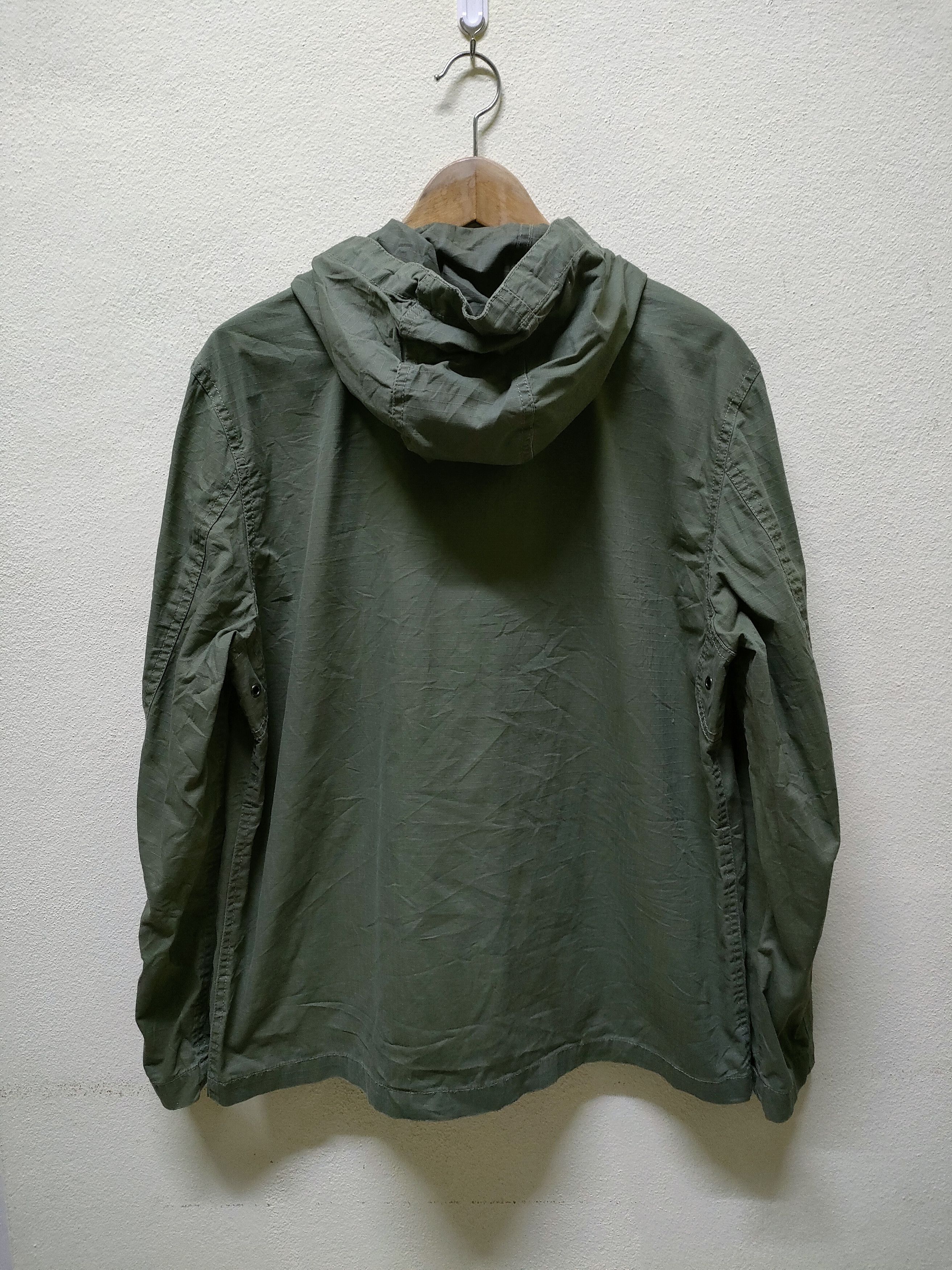Garment Reproduction of Workers Natural Story Authentic Garment Military Style Size US L / EU 52-54 / 3 - 4 Thumbnail