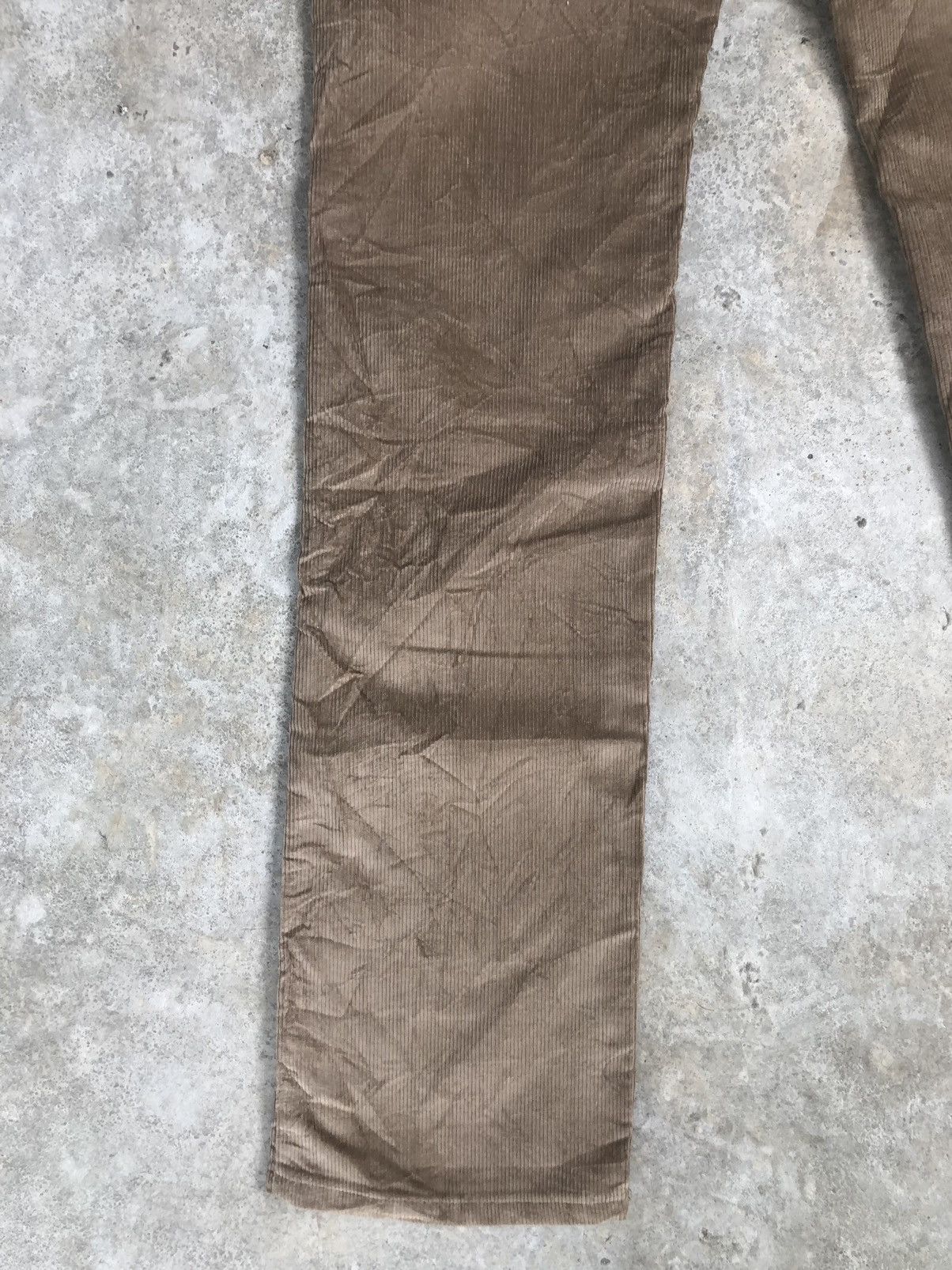 Levi's Vintage 80’s Levi’s Corduroy Pants 519 Size US 29 - 11 Thumbnail