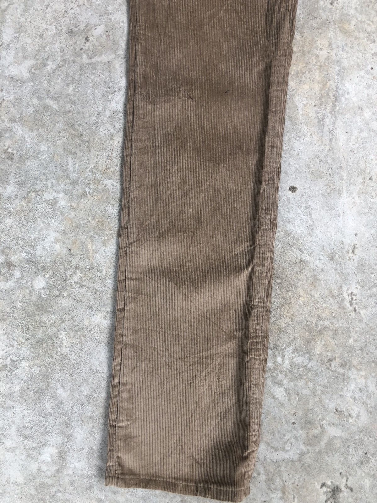 Levi's Vintage 80’s Levi’s Corduroy Pants 519 Size US 29 - 6 Thumbnail