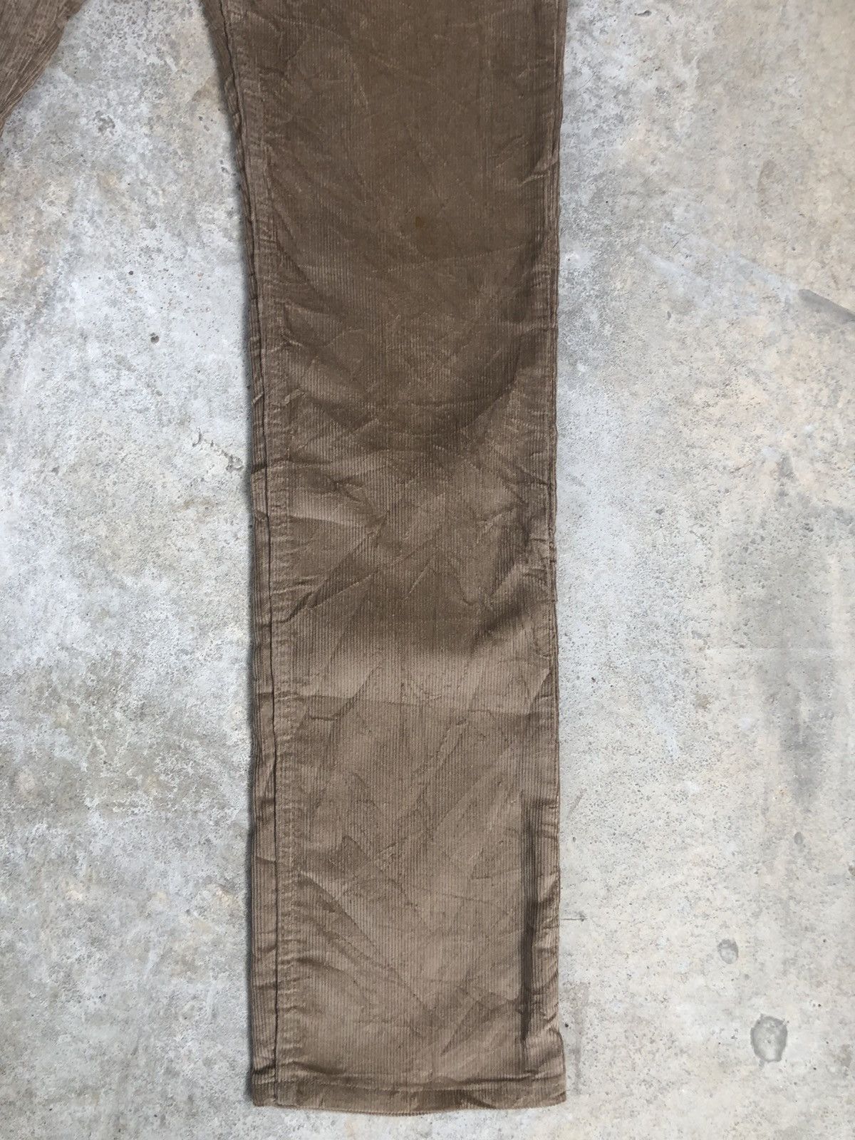Levi's Vintage 80’s Levi’s Corduroy Pants 519 Size US 29 - 7 Thumbnail