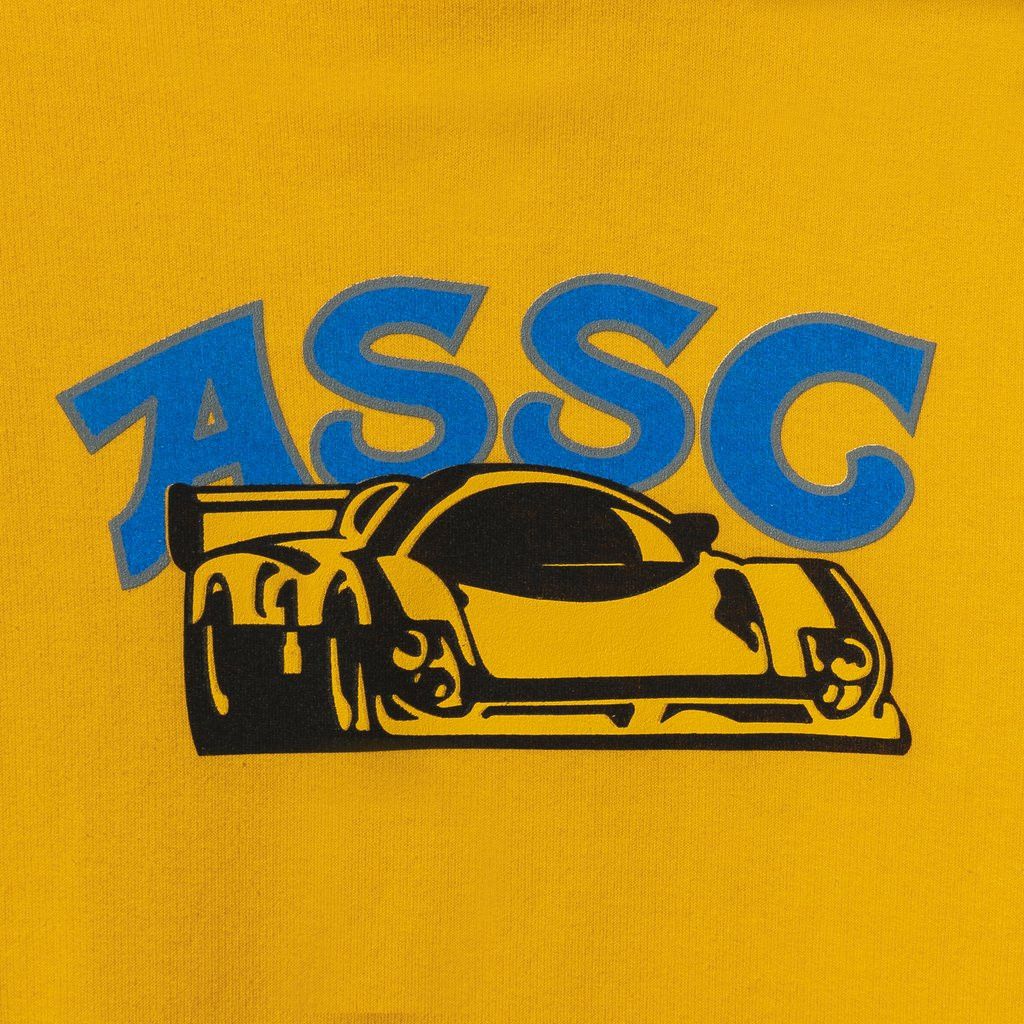 Anti Social Social Club DS Blue ASSC Crush Gold Hoodie BAPE Kith supreme MagOC Size US M / EU 48-50 / 2 - 5 Thumbnail