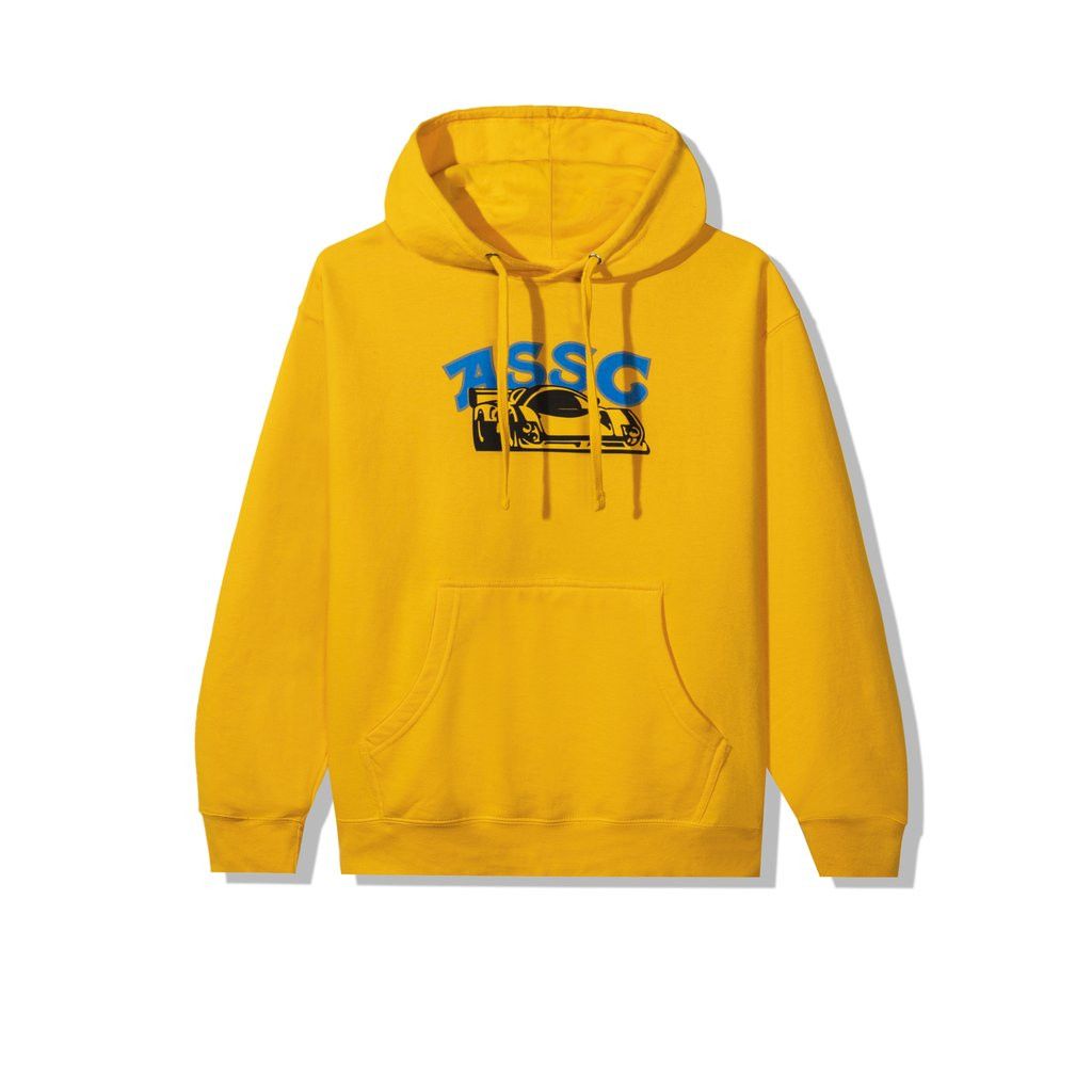 Anti Social Social Club DS Blue ASSC Crush Gold Hoodie BAPE Kith supreme MagOC Size US M / EU 48-50 / 2 - 1 Thumbnail