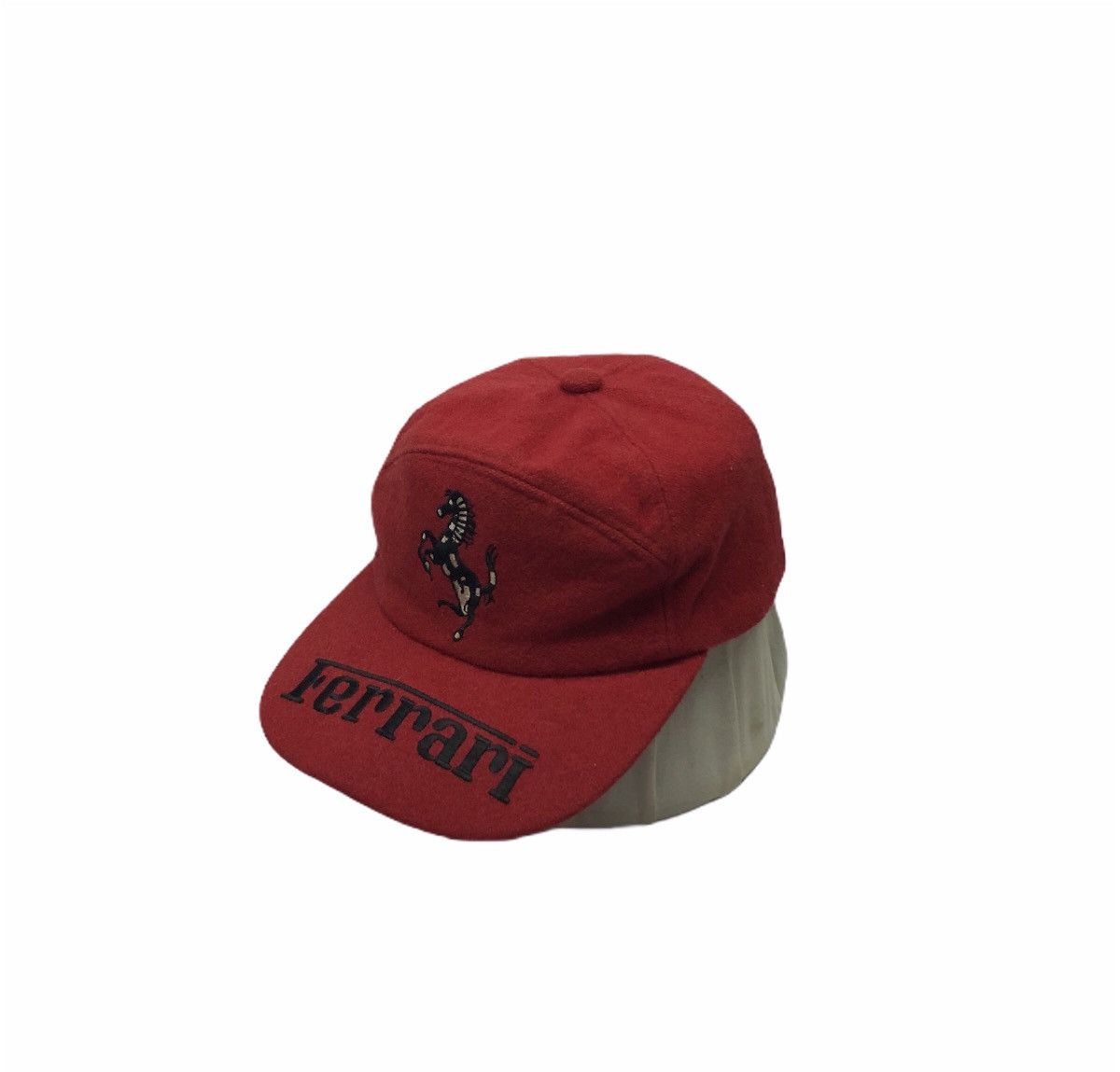 Ferrari Ferarri Hats Caps Size ONE SIZE - 3 Thumbnail