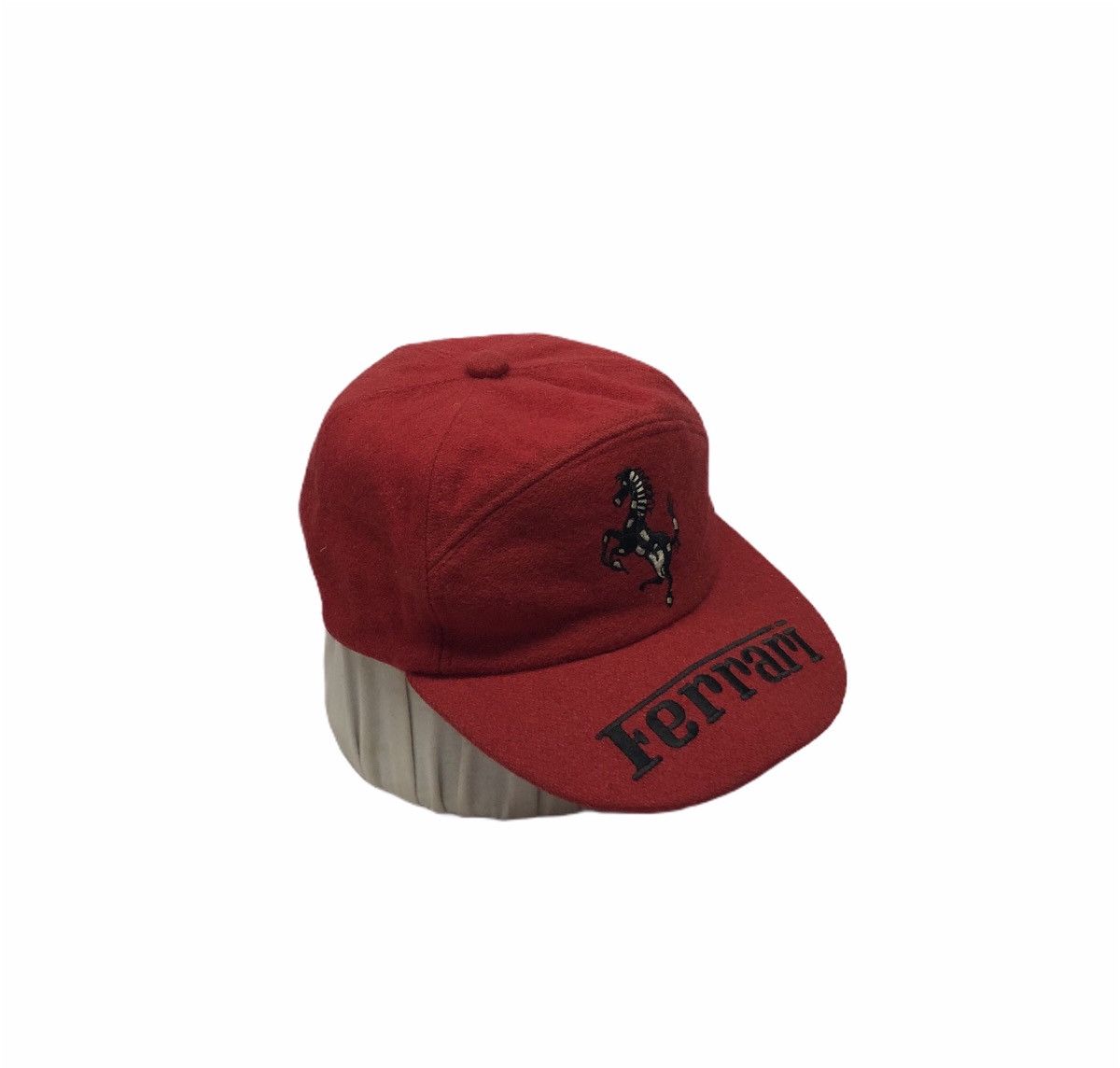 Ferrari Ferarri Hats Caps Size ONE SIZE - 4 Thumbnail