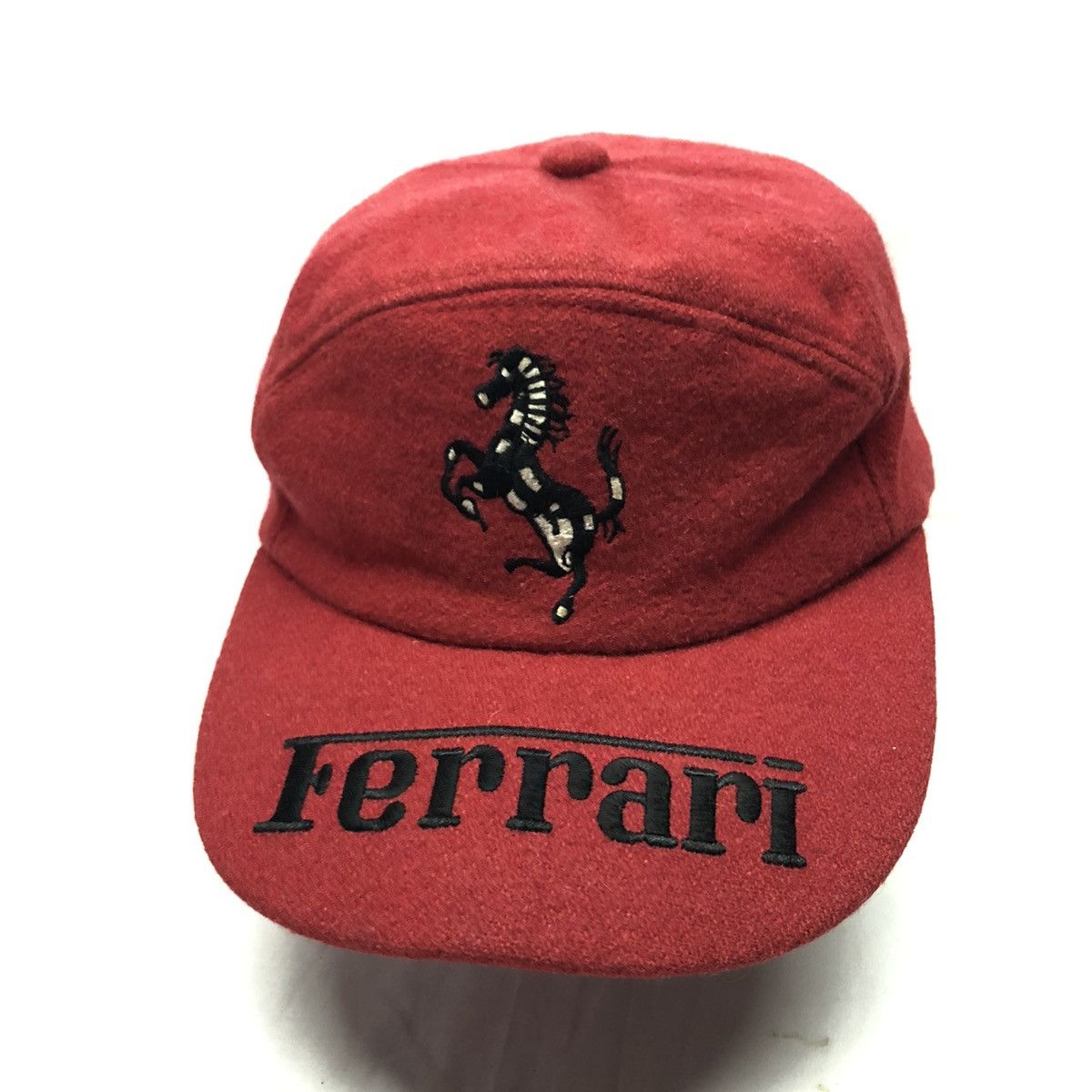 Ferrari Ferarri Hats Caps Size ONE SIZE - 2 Thumbnail