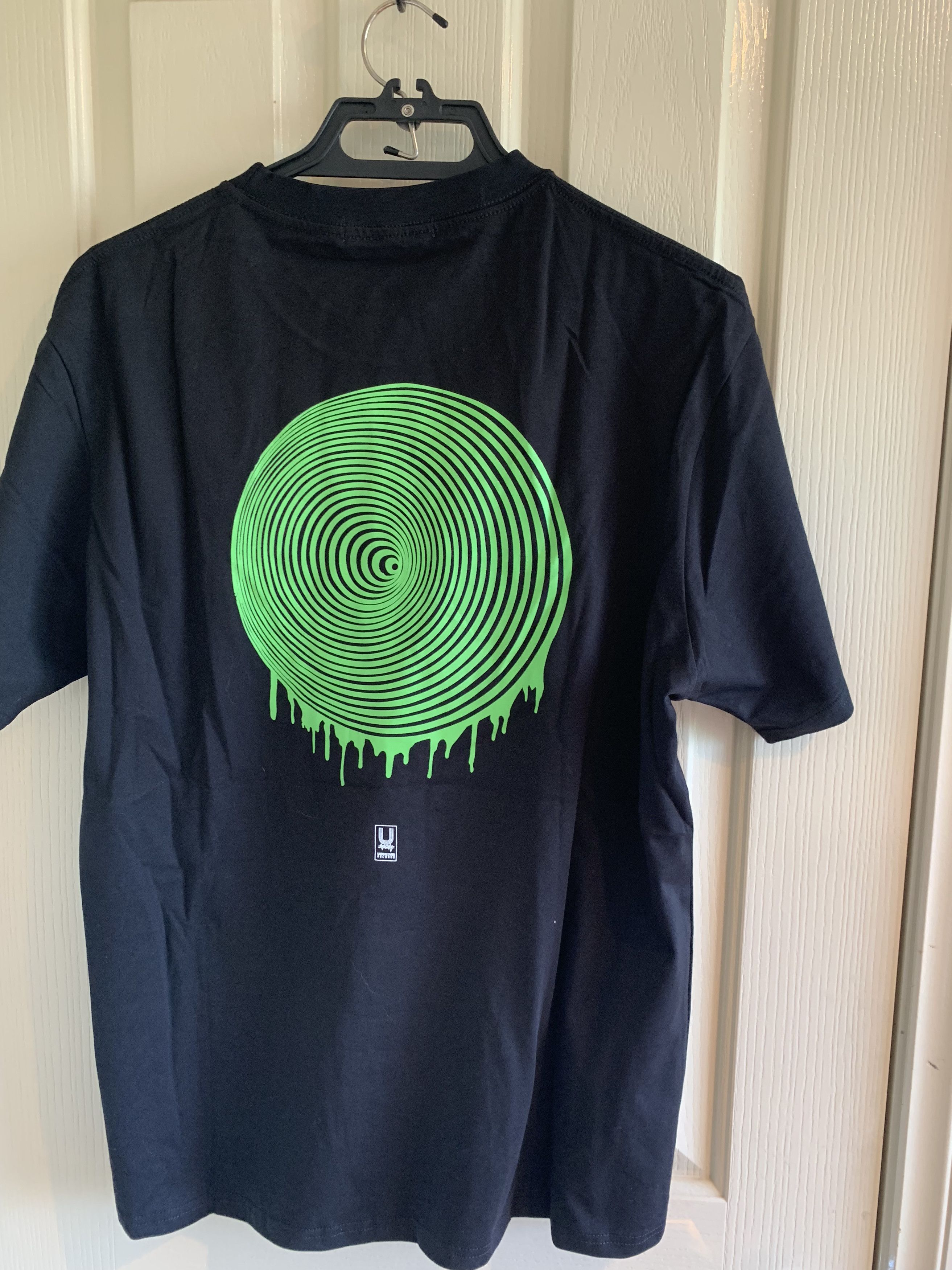 A$AP Rocky × Undercover Undercover The Brain Castle T-Shirt Size US M / EU 48-50 / 2 - 5 Thumbnail