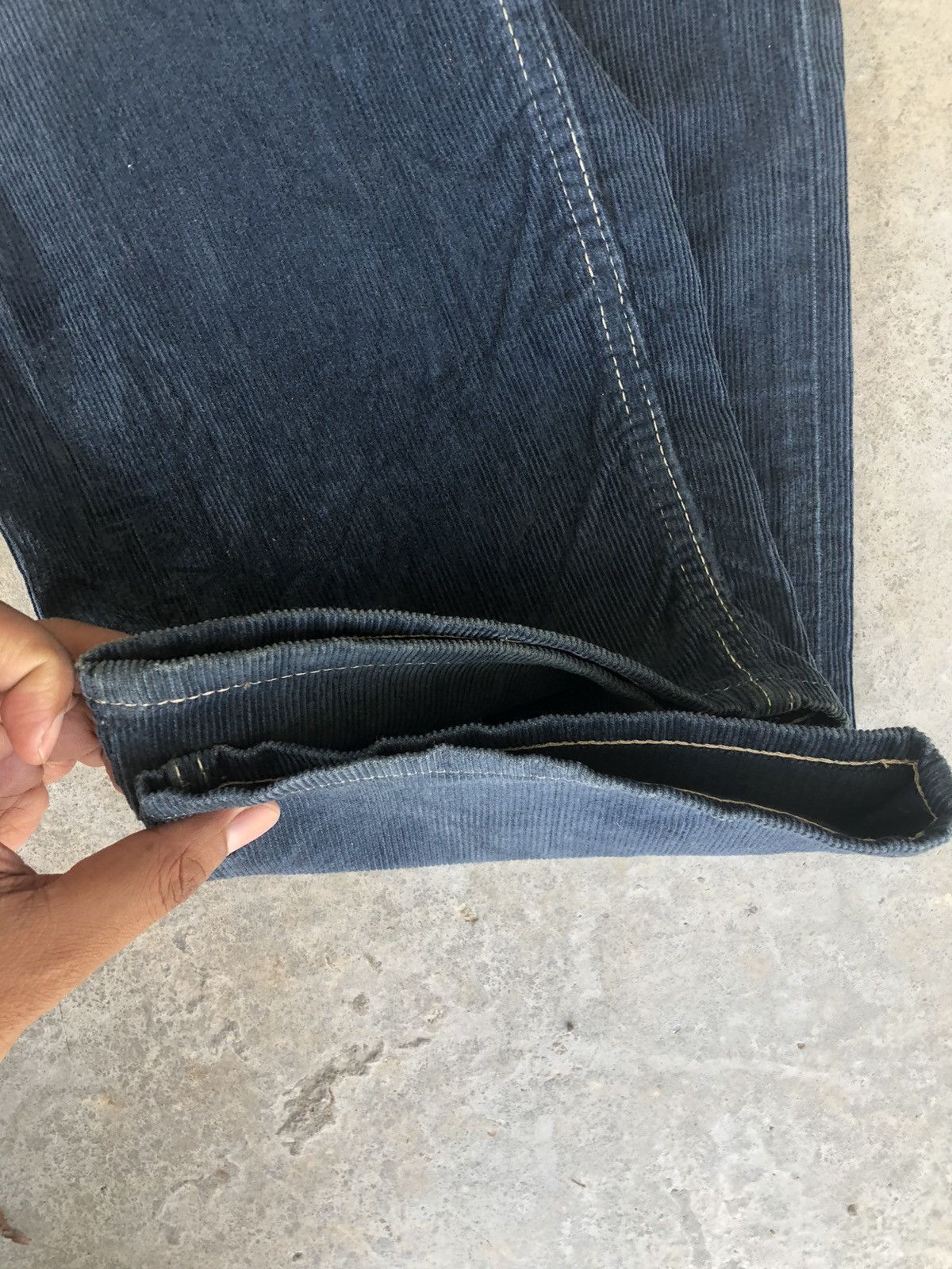 Japanese Brand Made in japan DEPT. Corduroy Pants Bushpant Size US 31 - 10 Thumbnail