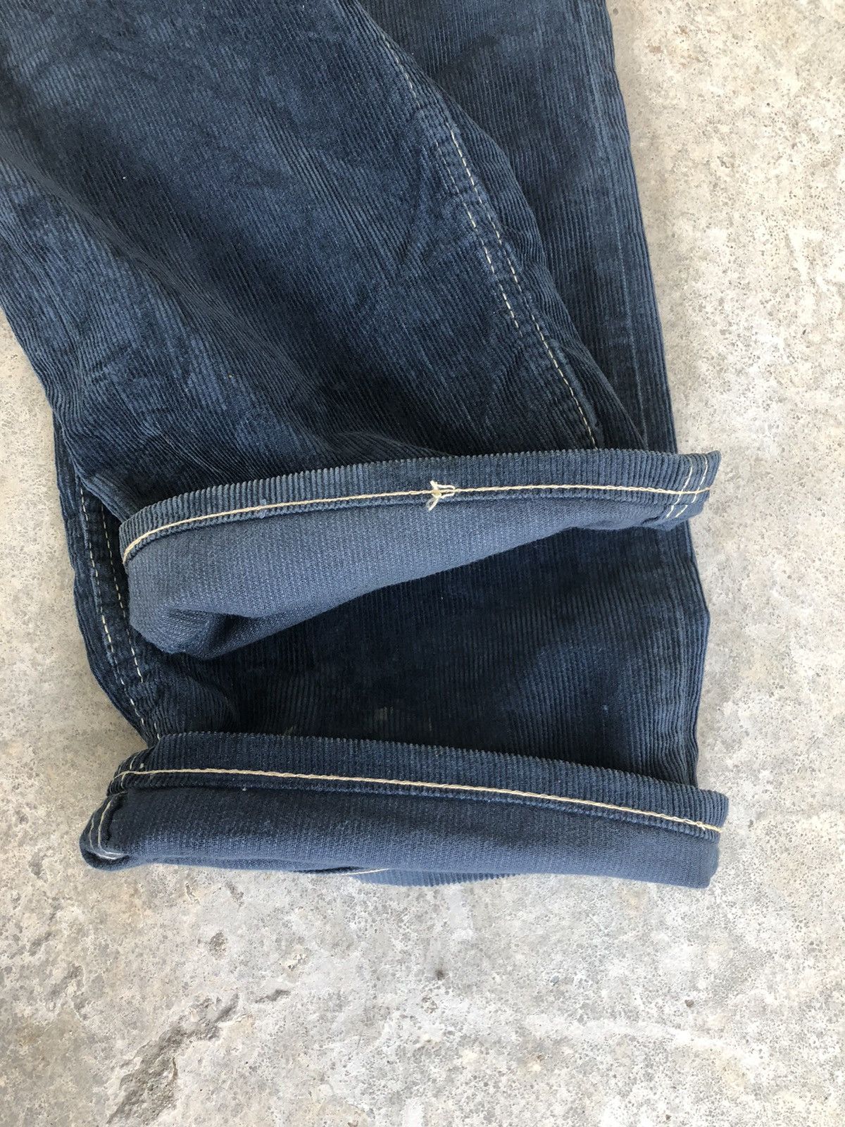 Japanese Brand Made in japan DEPT. Corduroy Pants Bushpant Size US 31 - 11 Thumbnail