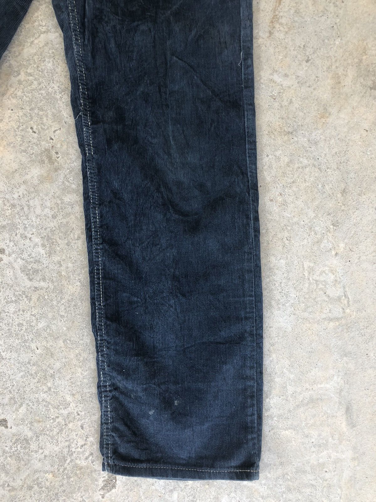 Japanese Brand Made in japan DEPT. Corduroy Pants Bushpant Size US 31 - 9 Thumbnail