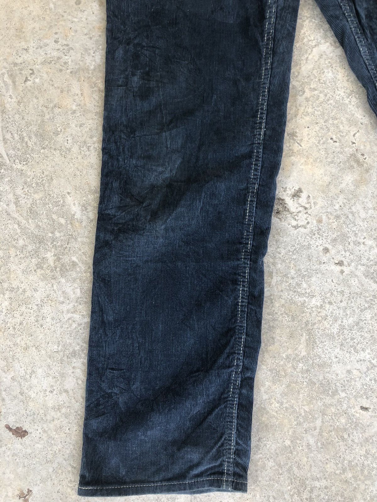 Japanese Brand Made in japan DEPT. Corduroy Pants Bushpant Size US 31 - 8 Thumbnail