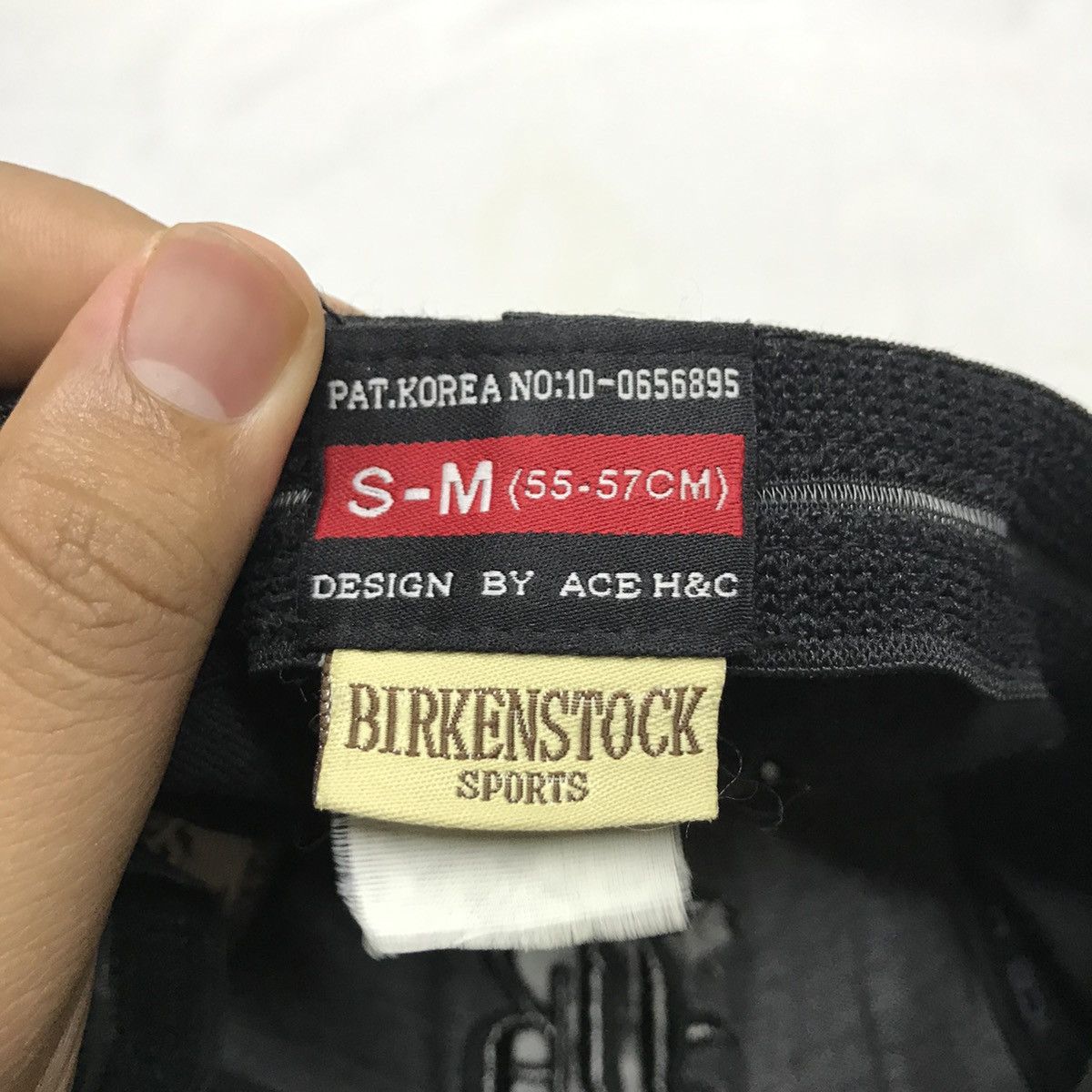 Birkenstock Birkenstock Sports Full Caps Hats Size ONE SIZE - 8 Thumbnail