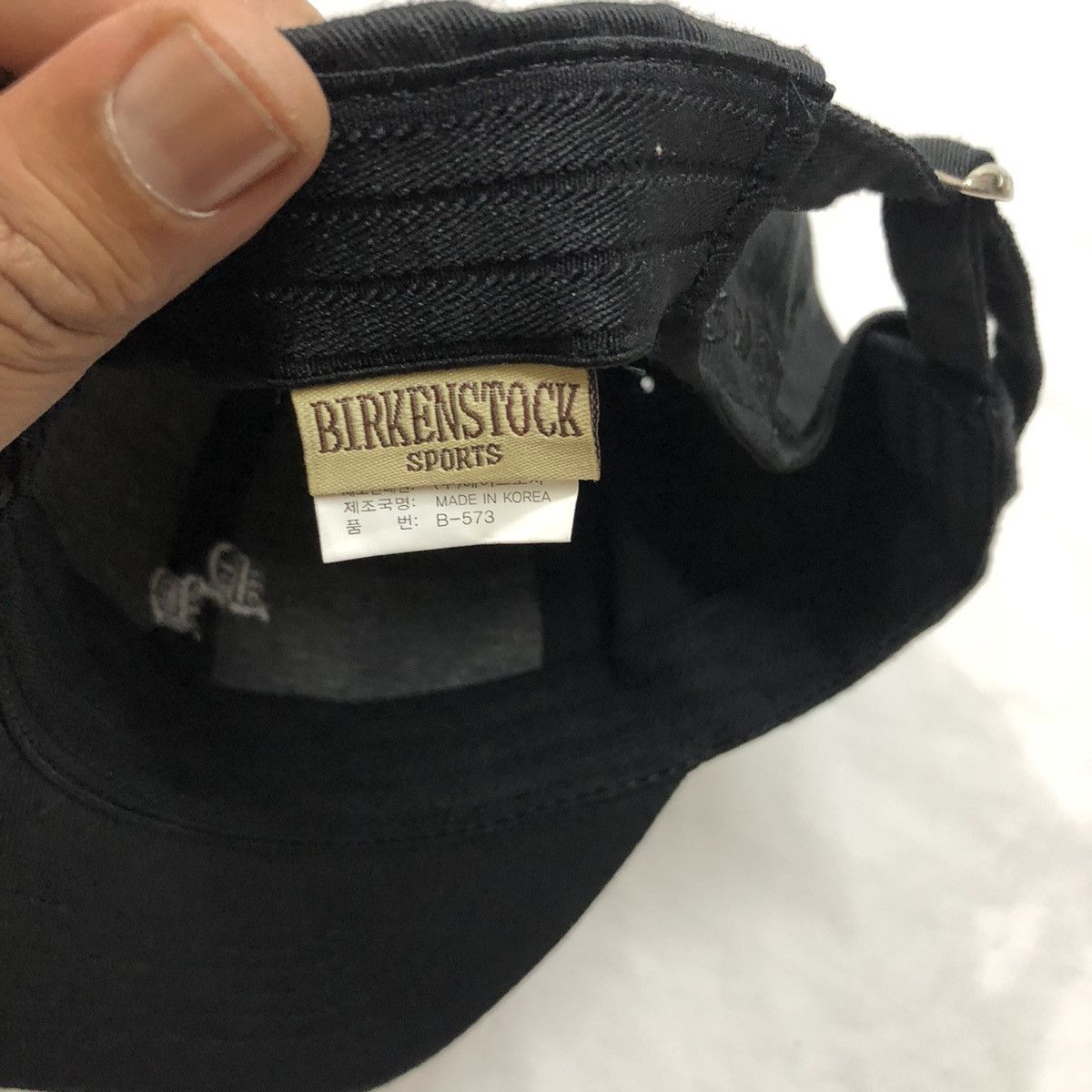 Birkenstock Birkenstock Hats Caps Size ONE SIZE - 8 Thumbnail