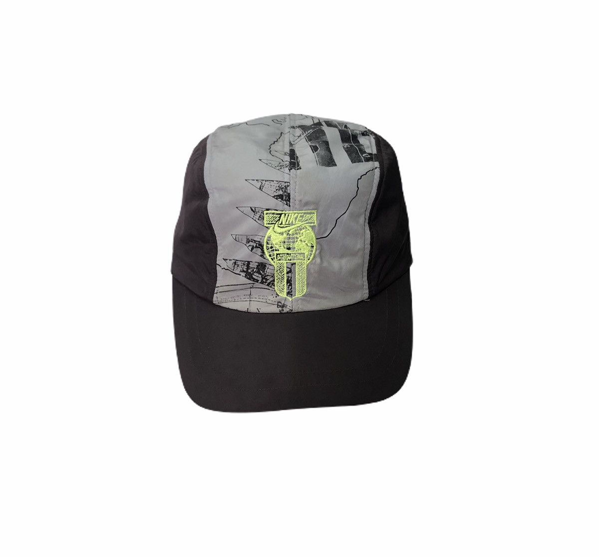 Nike Nike International Five Panel Hat Cap Size ONE SIZE - 1 Thumbnail