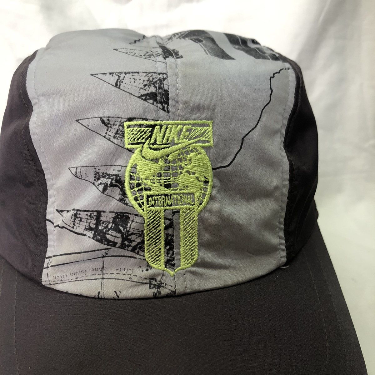 Nike Nike International Five Panel Hat Cap Size ONE SIZE - 5 Thumbnail