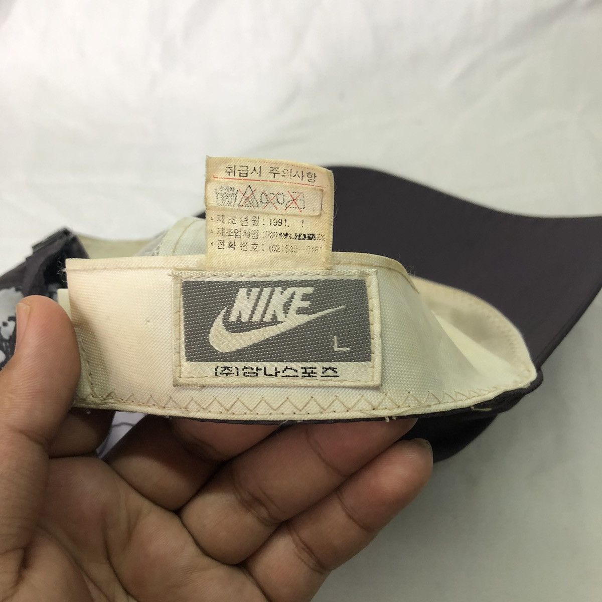 Nike Nike International Five Panel Hat Cap Size ONE SIZE - 6 Thumbnail